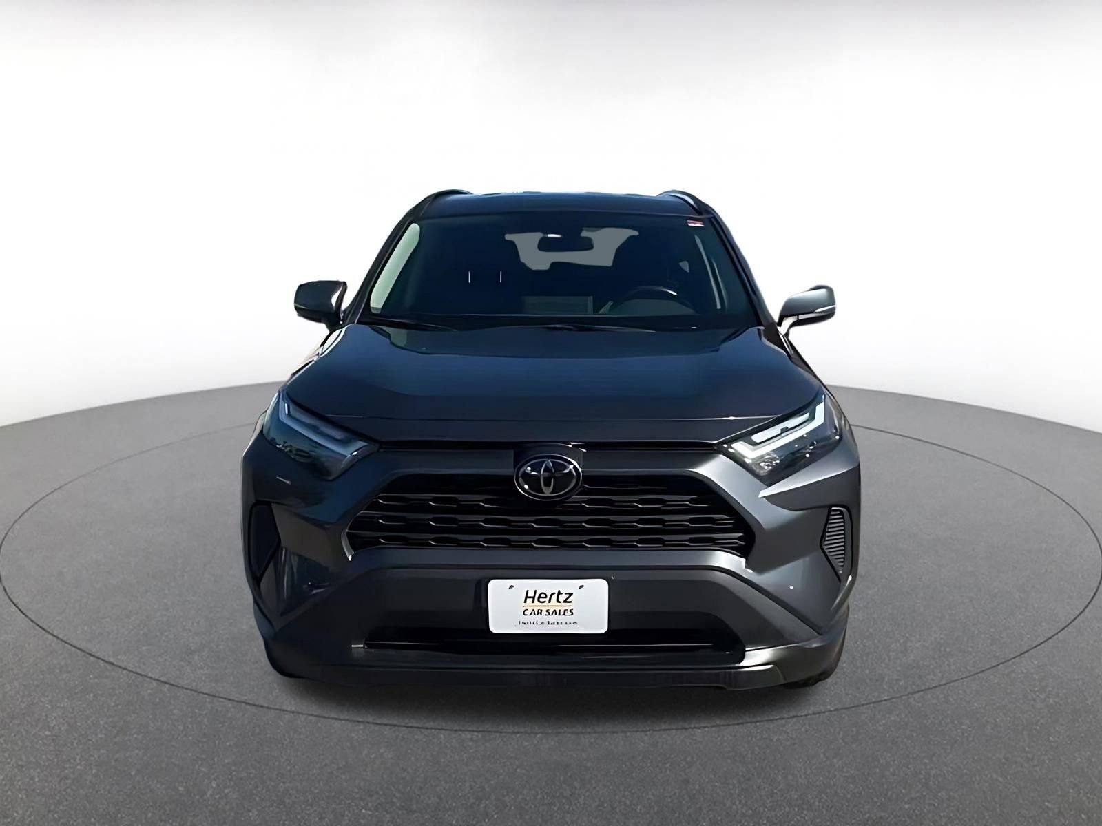 Thumbnail: 2025 Toyota RAV4 - 4