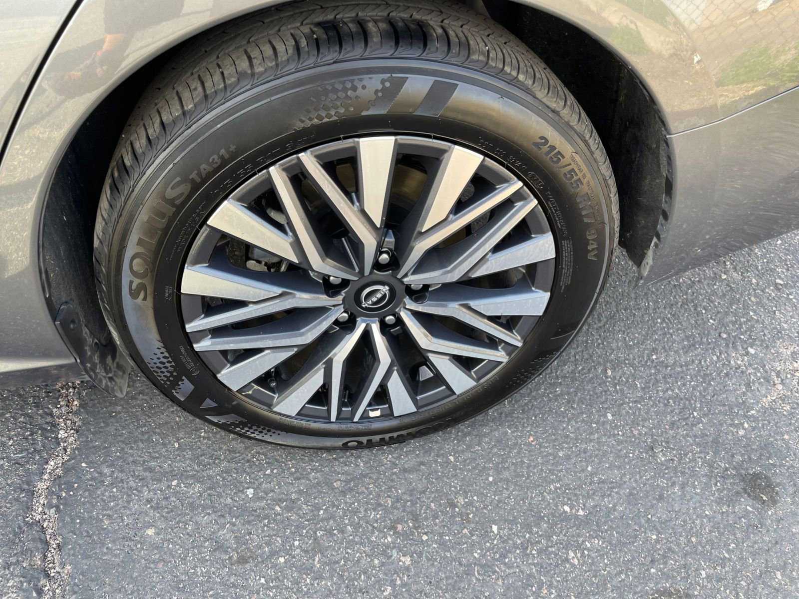 Thumbnail: 2025 Nissan Altima - 31