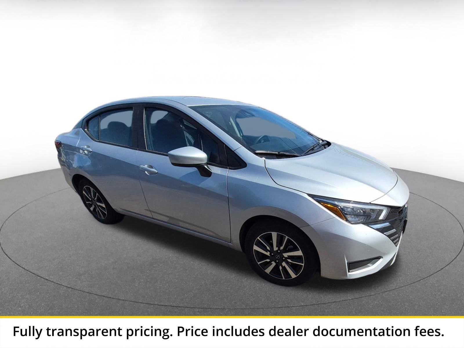 Thumbnail: 2025 Nissan Versa - 1