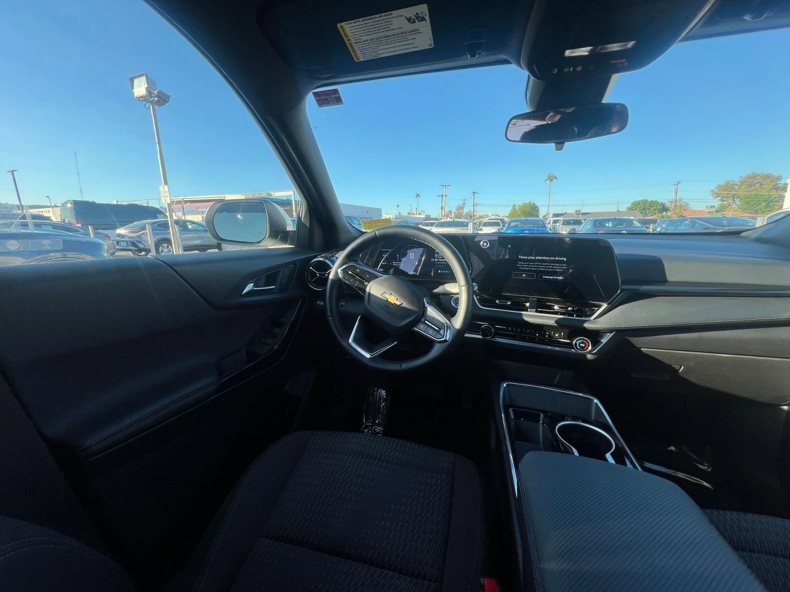 Thumbnail: 2025 Chevrolet Equinox - 34