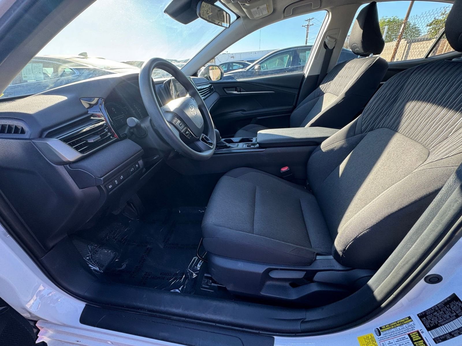 Thumbnail: 2025 Toyota Camry - 24