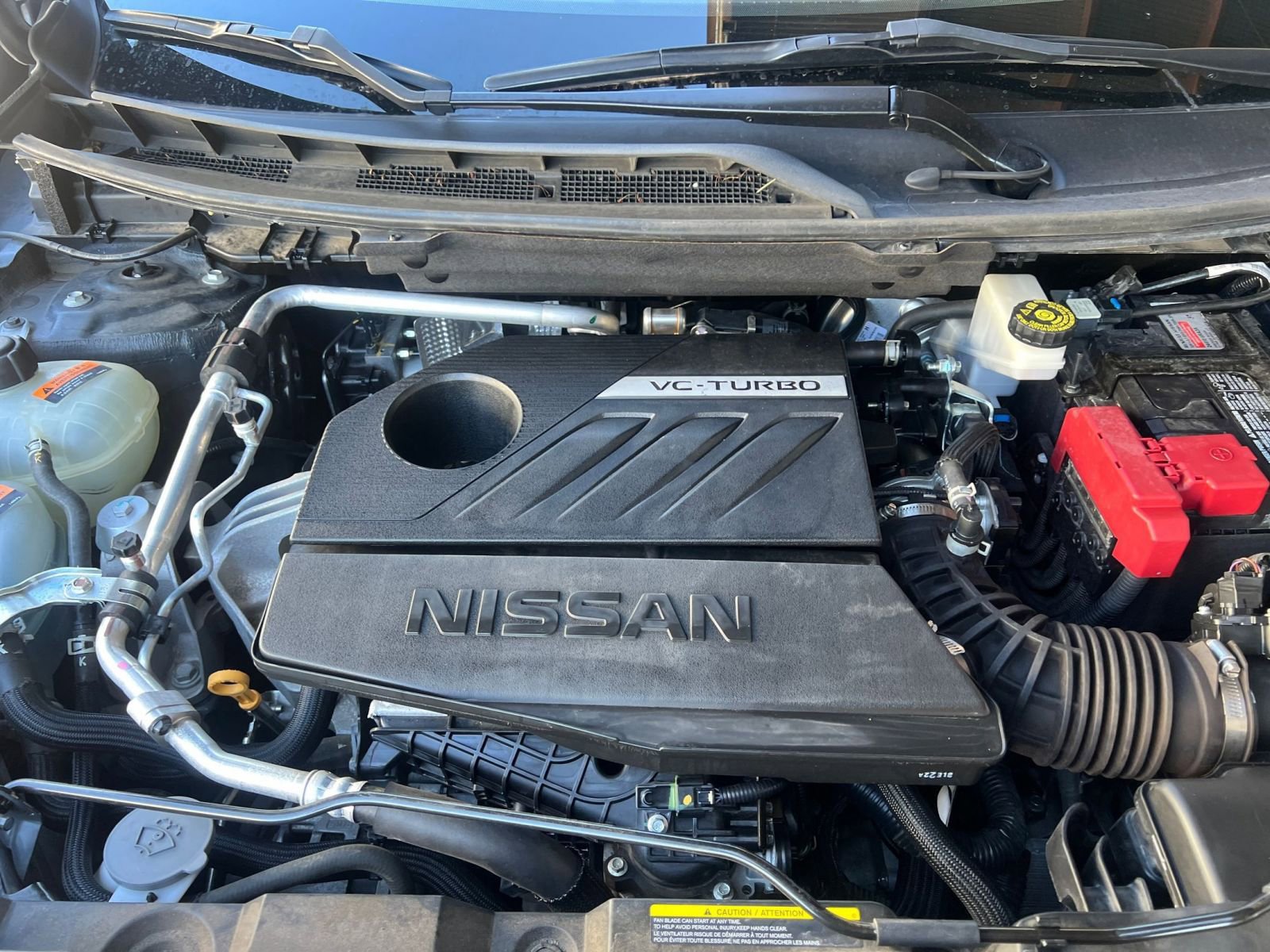 Thumbnail: 2023 Nissan Rogue - 32