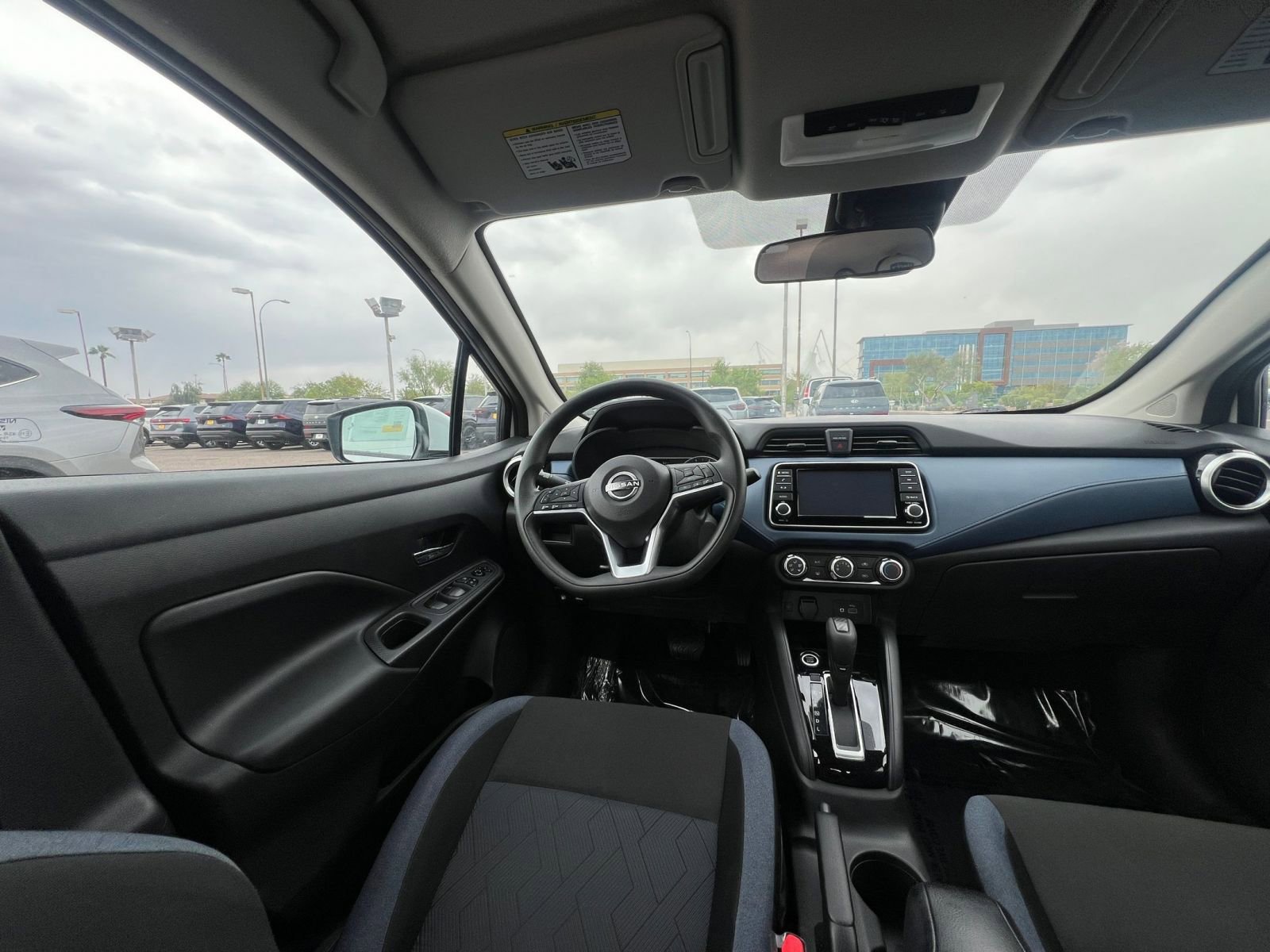 Thumbnail: 2025 Nissan Versa - 34