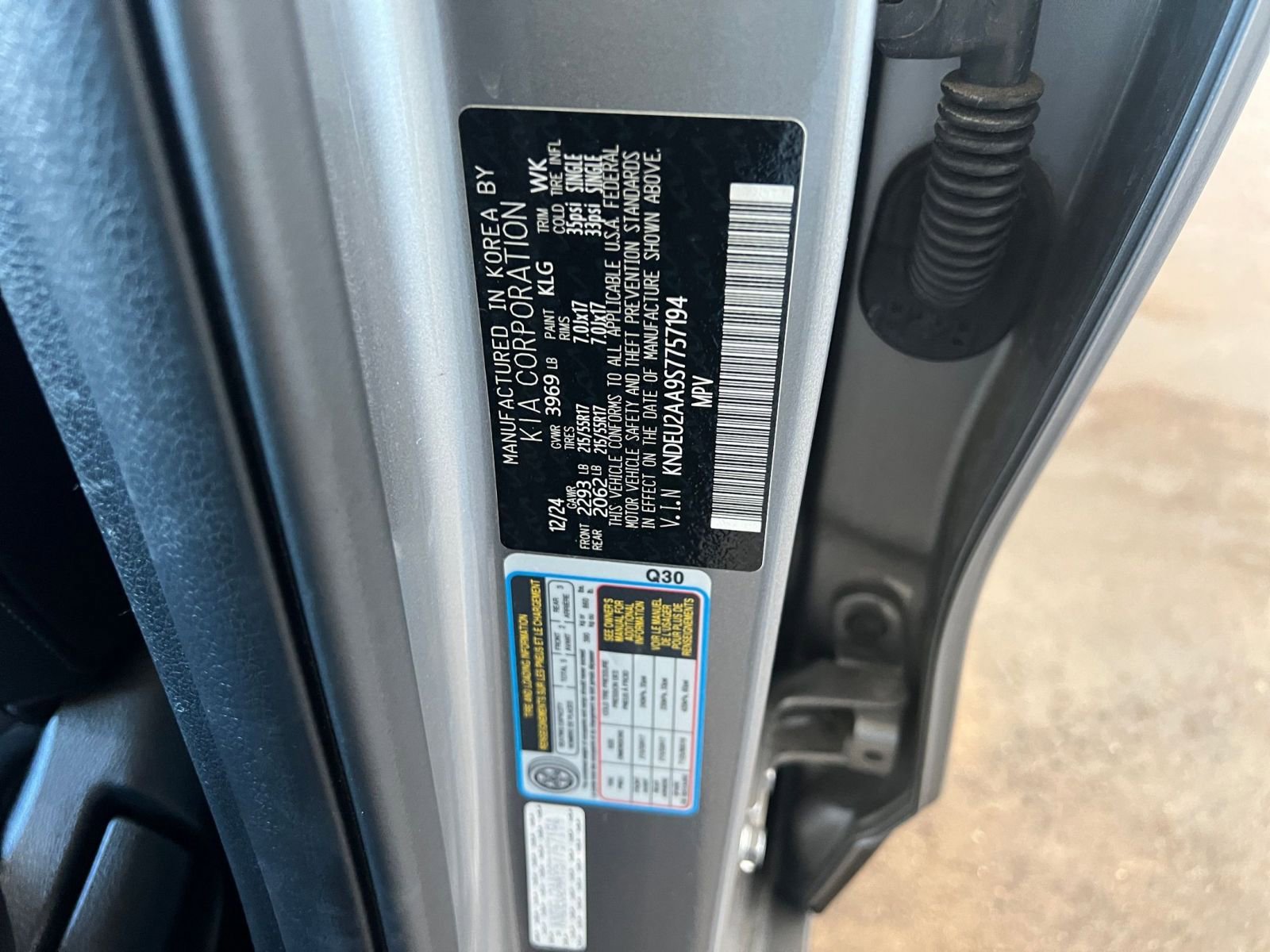 Thumbnail: 2025 Kia Seltos - 29