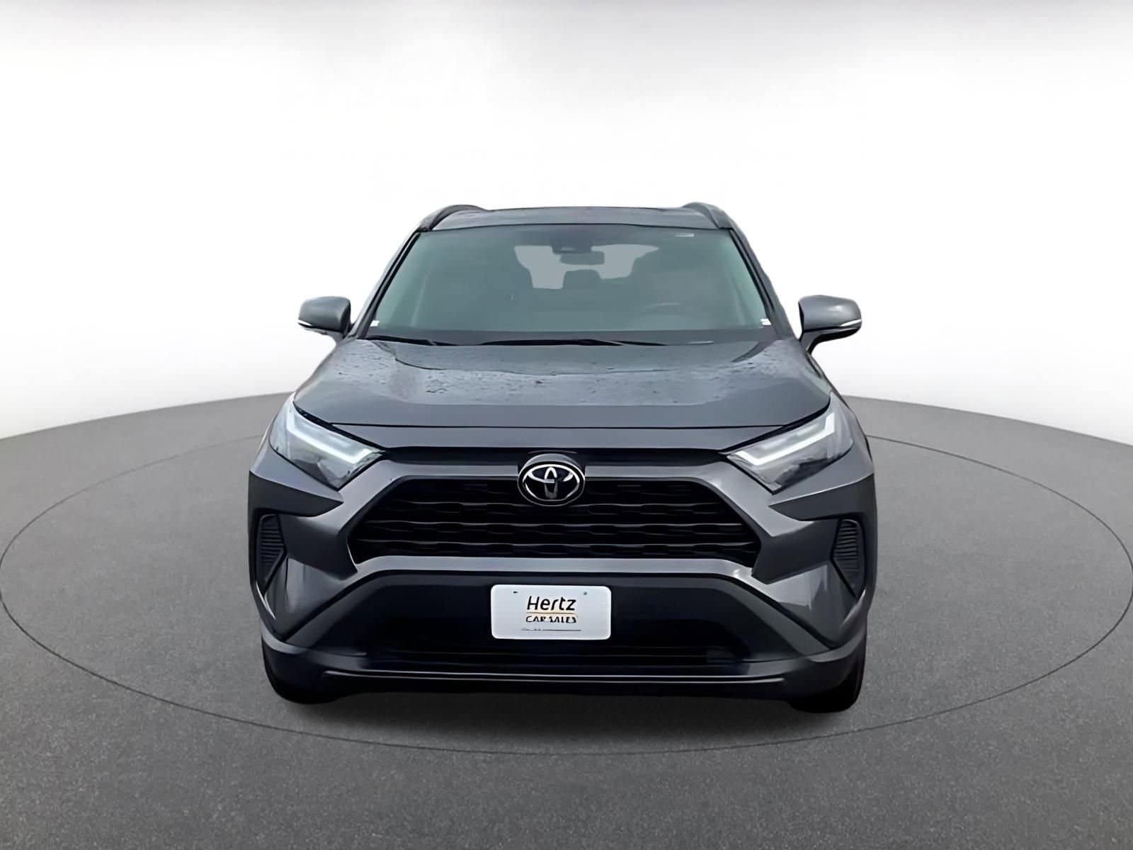 Thumbnail: 2025 Toyota RAV4 - 4