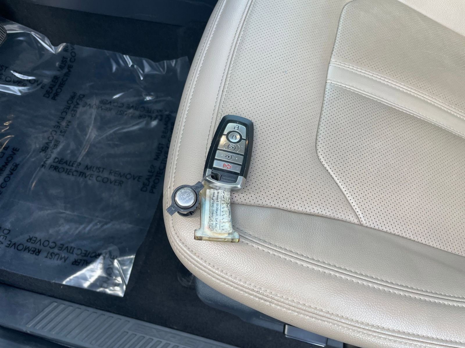 Thumbnail: 2024 Ford Expedition - 22