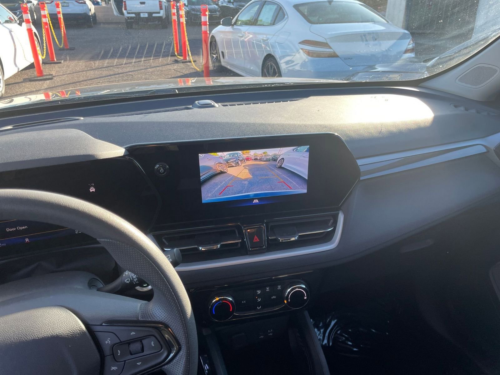 Thumbnail: 2025 Chevrolet TrailBlazer - 17