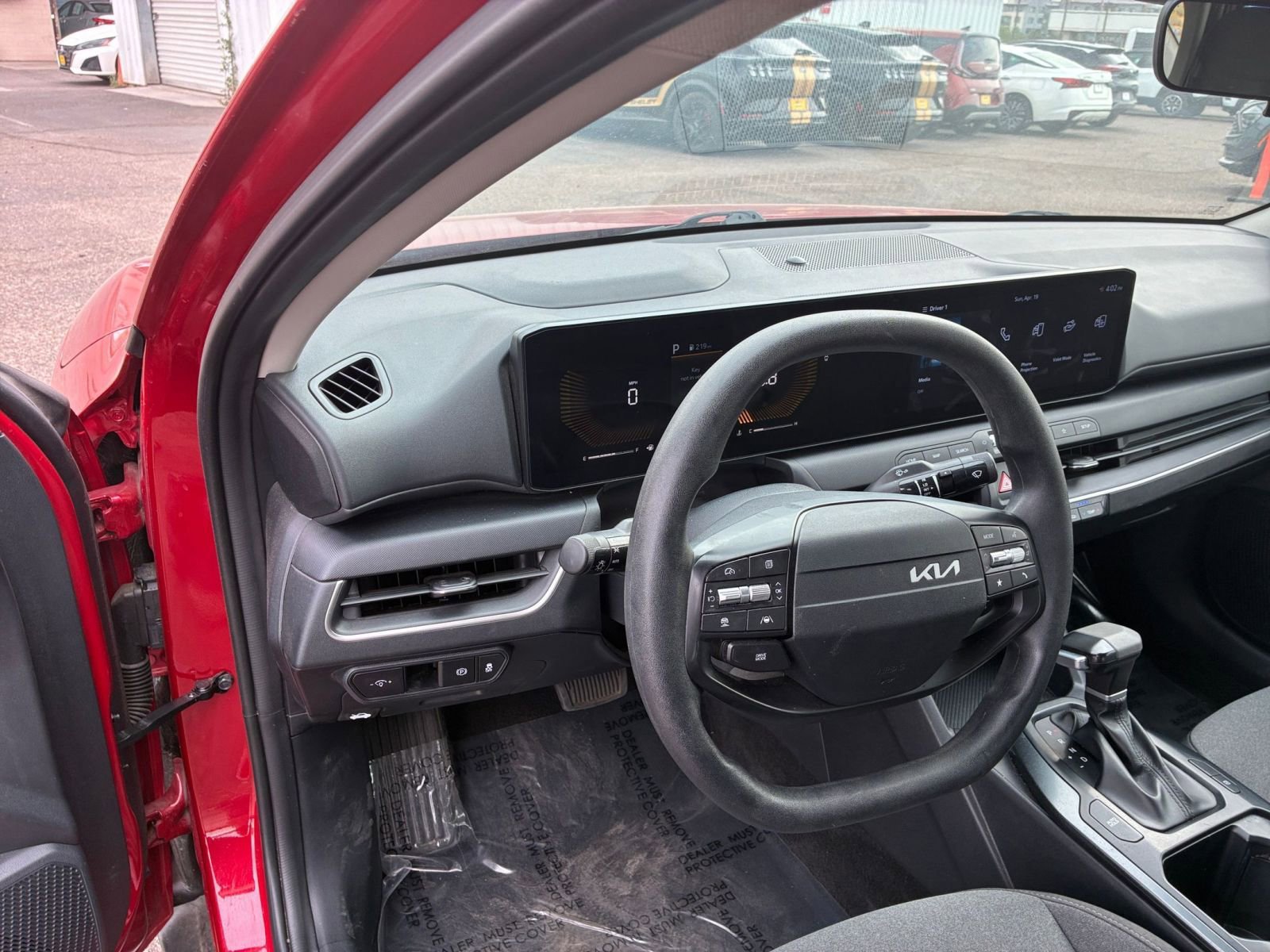 Thumbnail: 2025 Kia K4 - 34