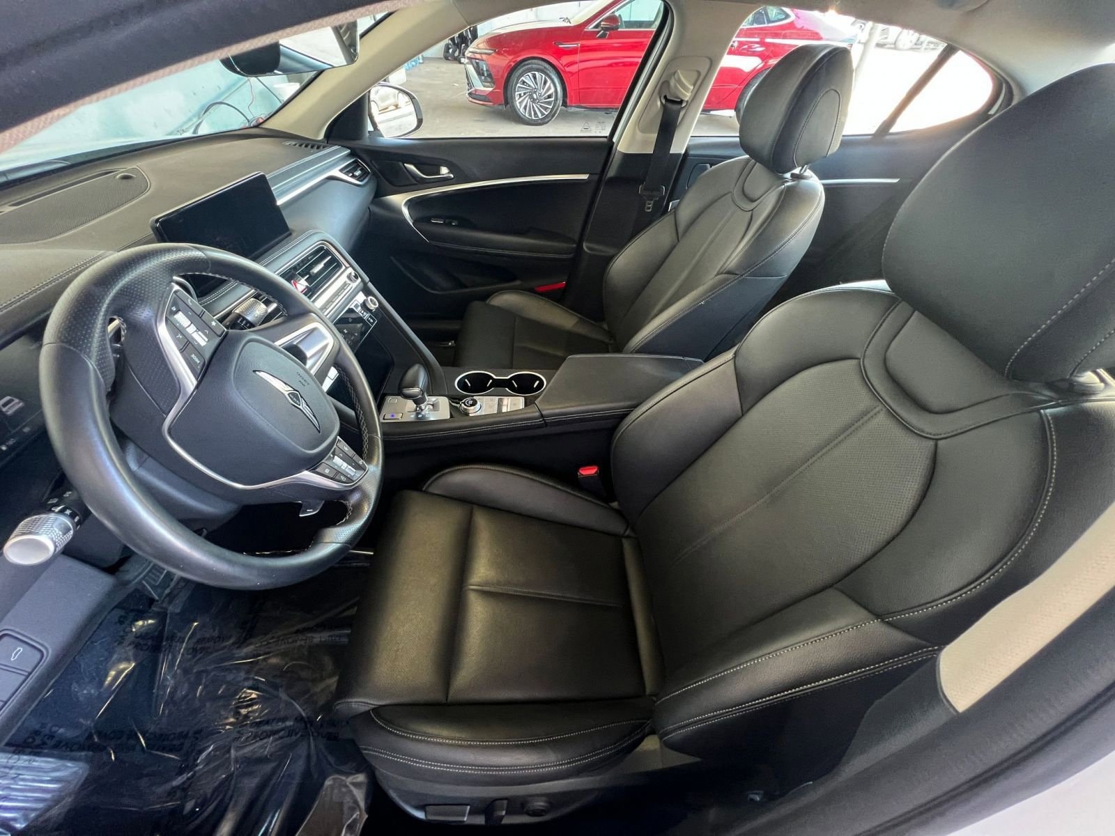 Thumbnail: 2025 Genesis G70 - 27