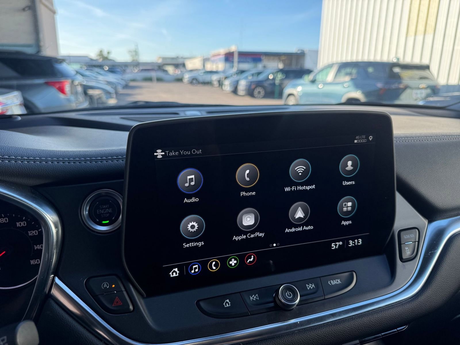 Thumbnail: 2025 Chevrolet Blazer - 21