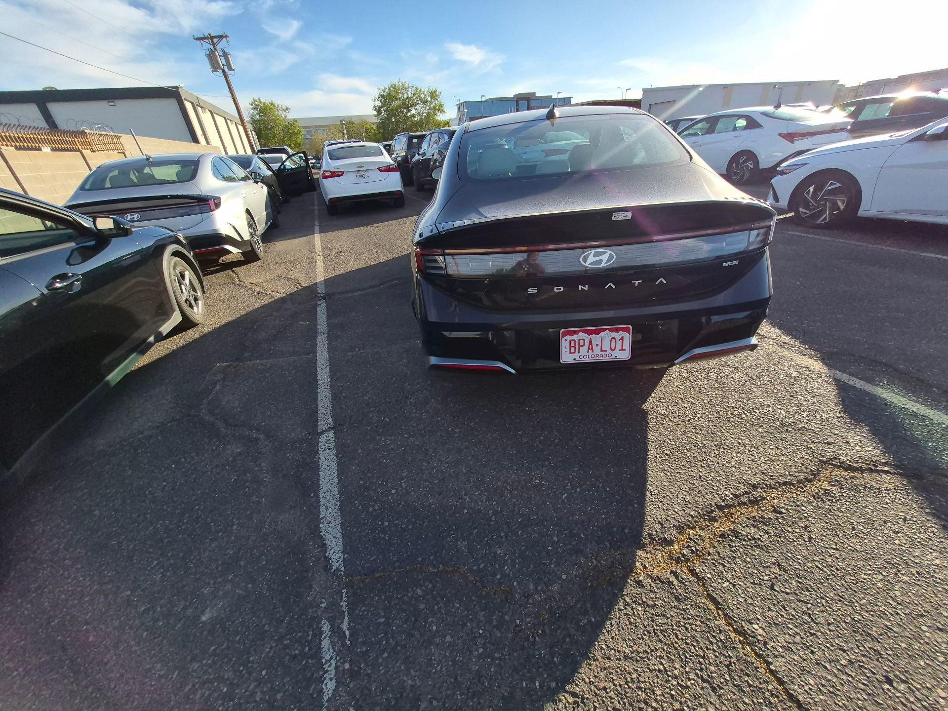 Thumbnail: 2025 Hyundai Sonata - 8