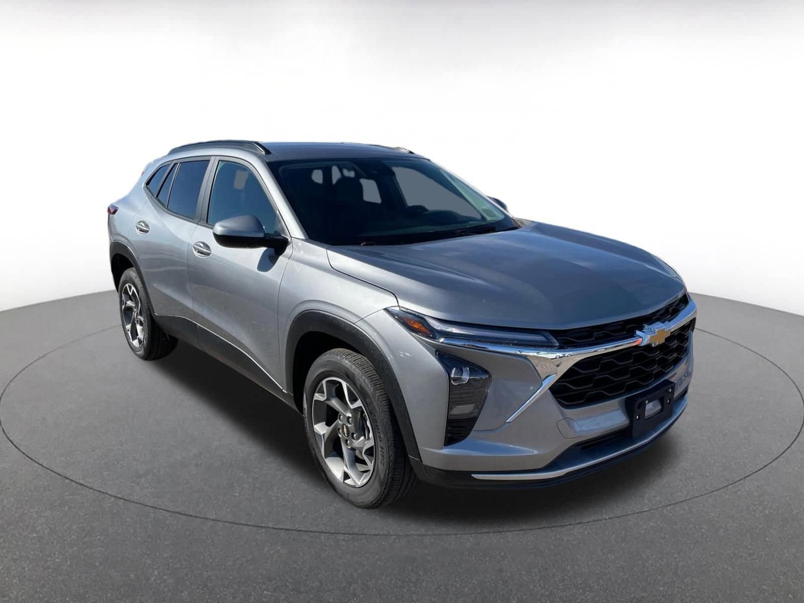 Thumbnail: 2025 Chevrolet Trax - 1