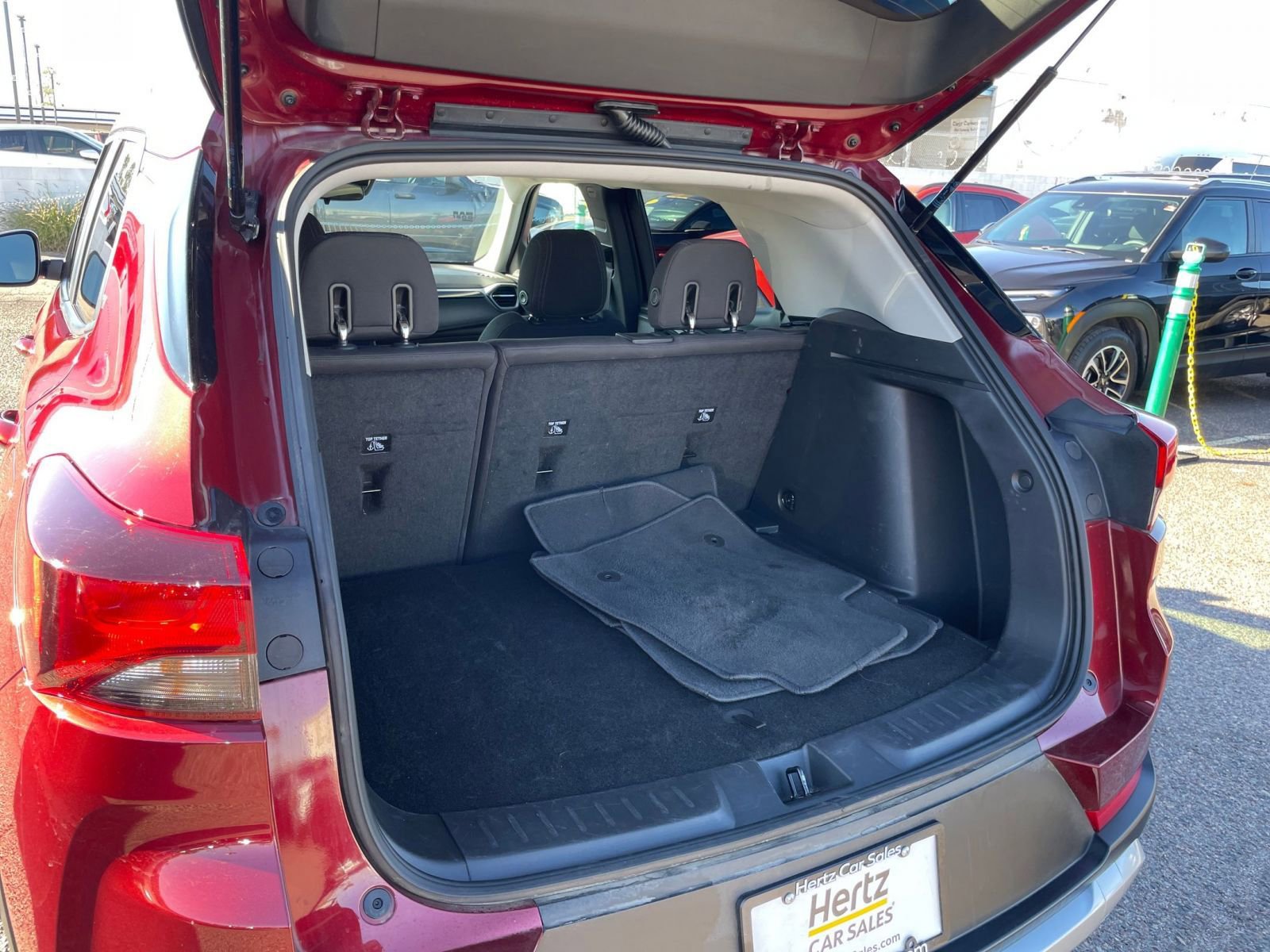 Thumbnail: 2025 Chevrolet TrailBlazer - 29