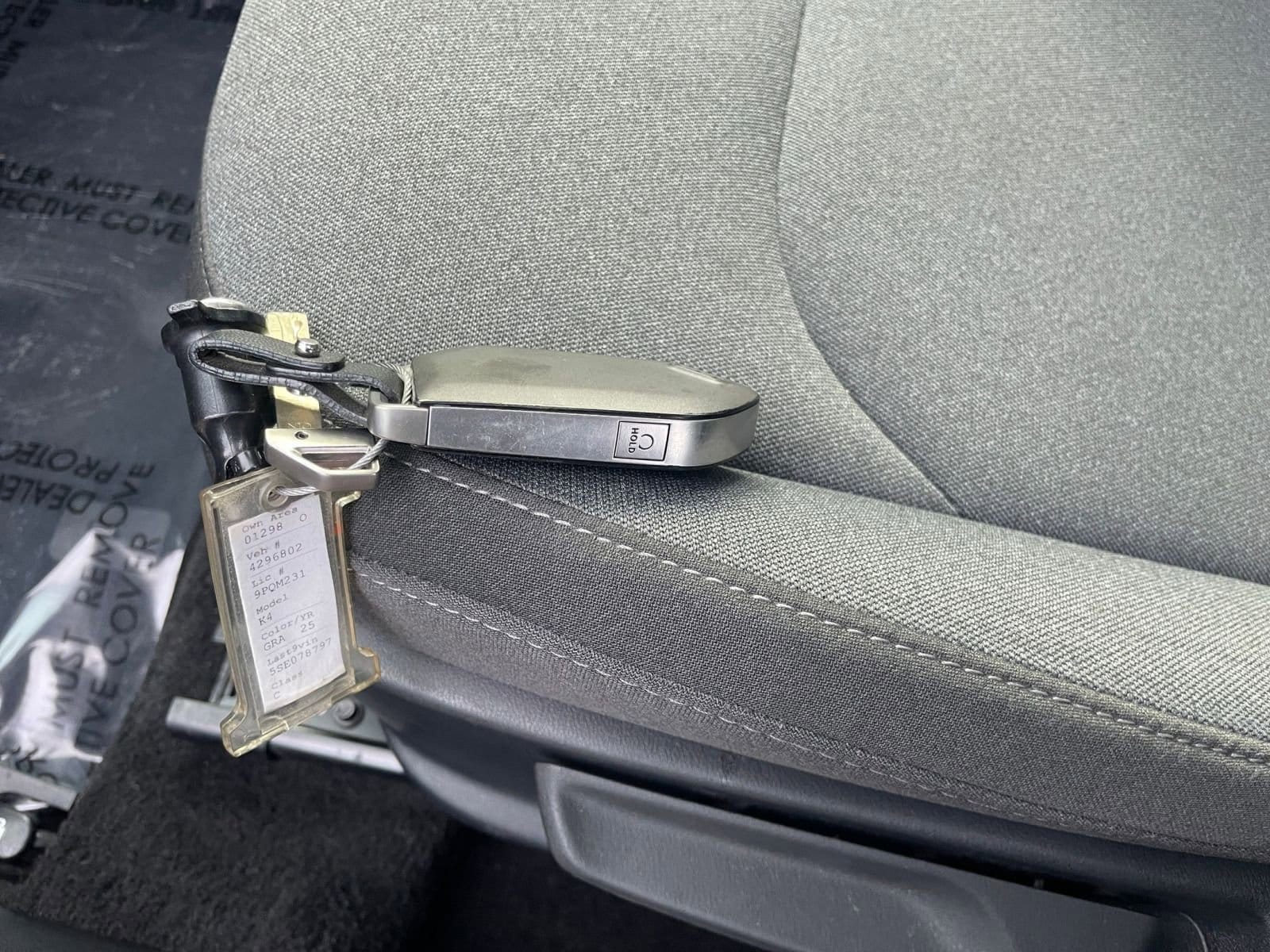 Thumbnail: 2025 Kia K4 - 24