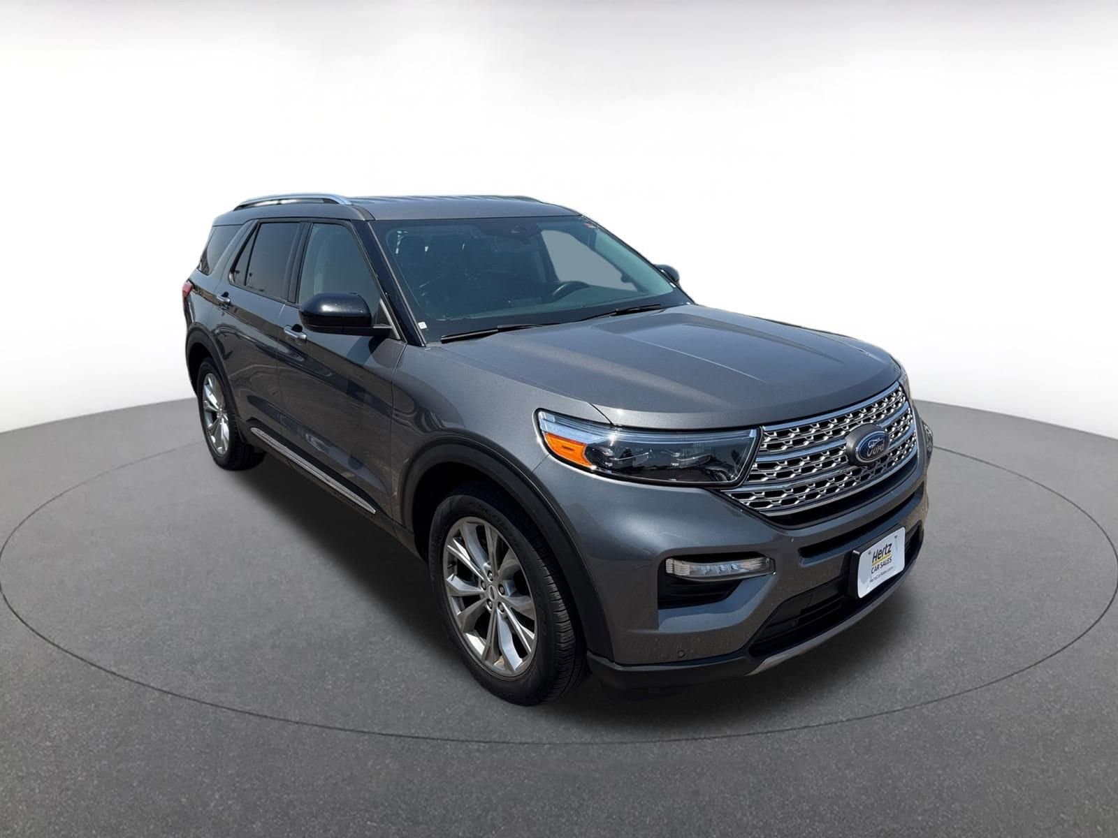 Thumbnail: 2023 Ford Explorer - 1