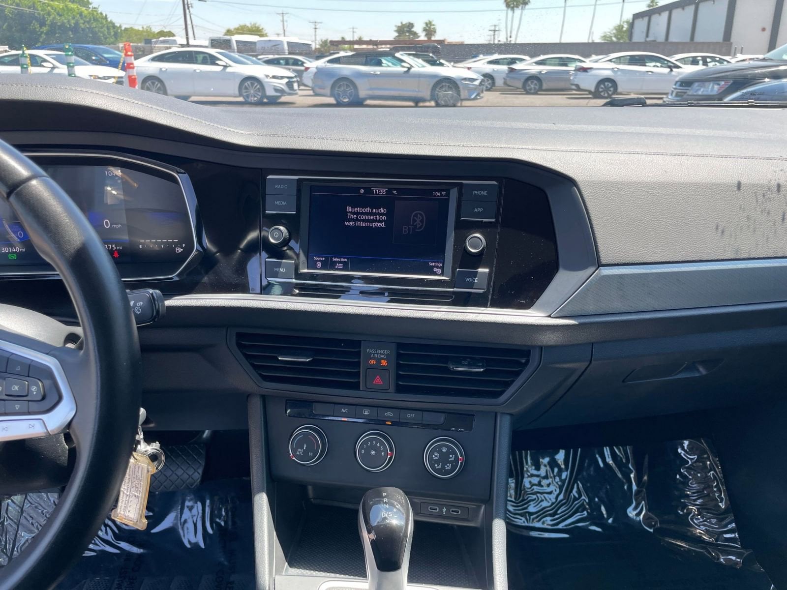 2024 Volkswagen Jetta S 18