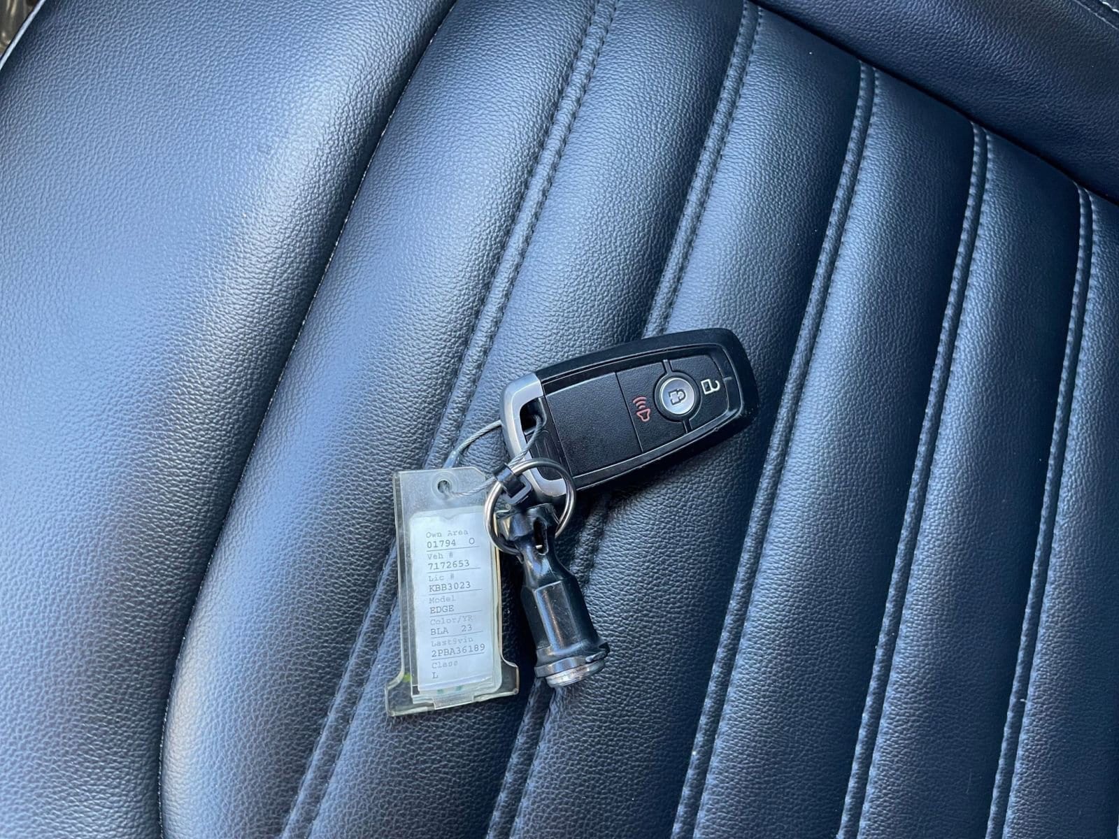 Thumbnail: 2023 Ford Edge - 22