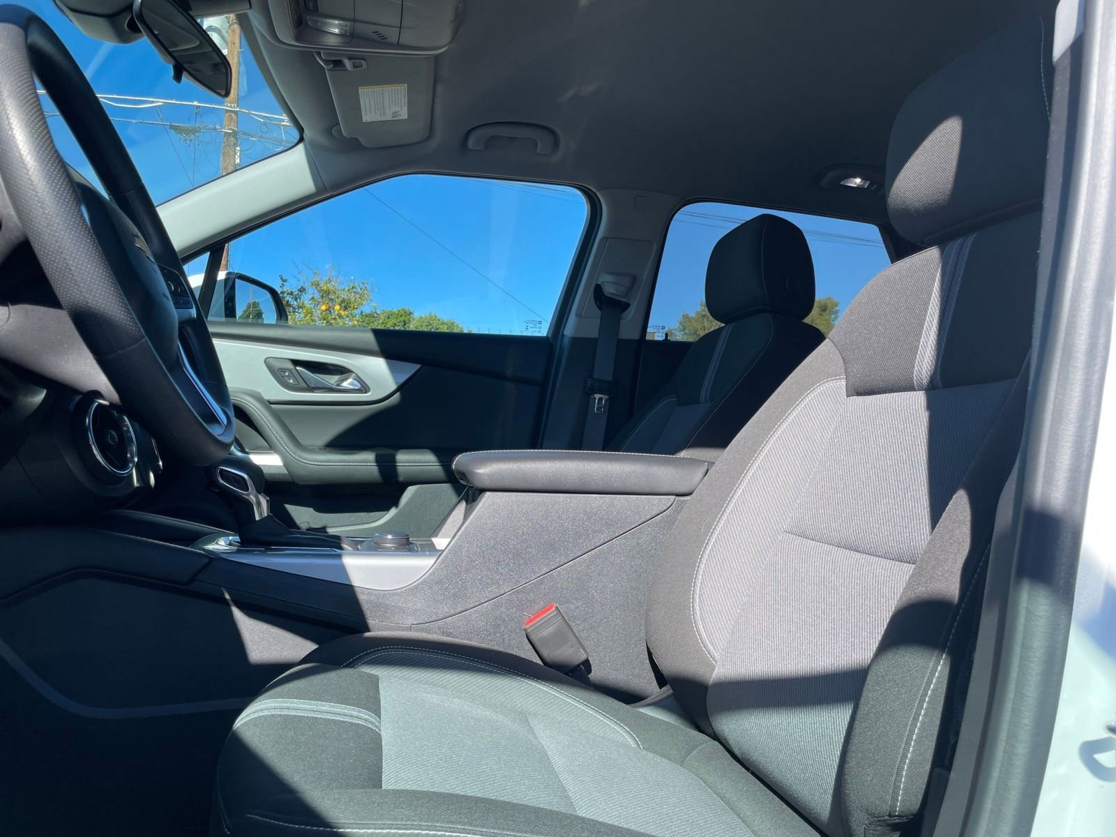 Thumbnail: 2025 Chevrolet Blazer - 28