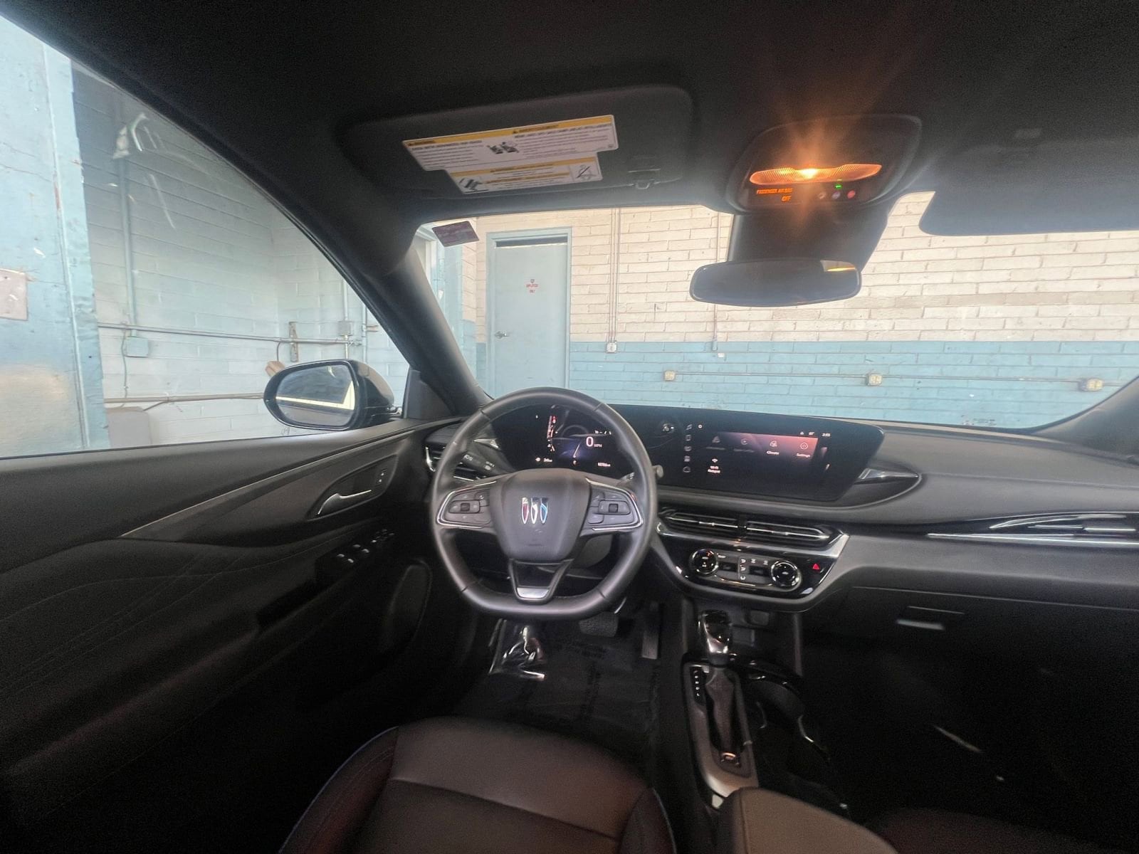 Thumbnail: 2025 Buick Envista - 34