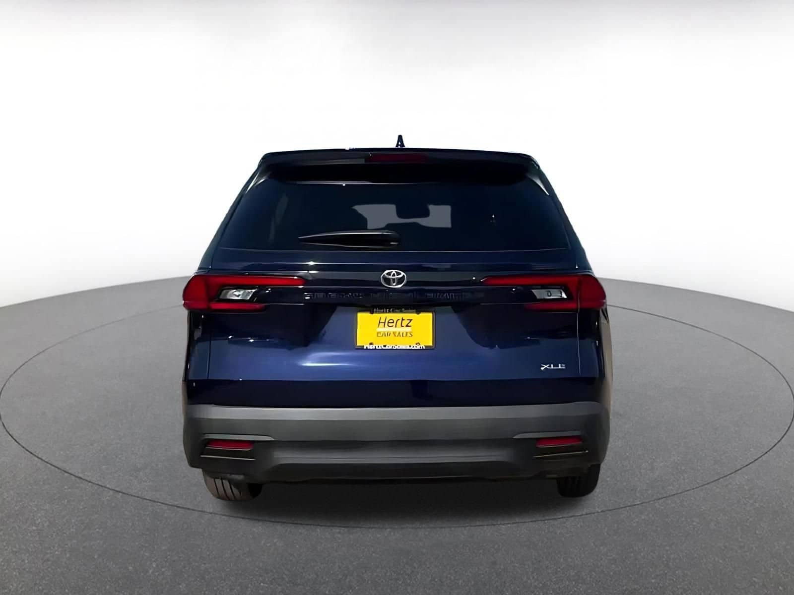 Thumbnail: 2025 Toyota Grand Highlander - 12