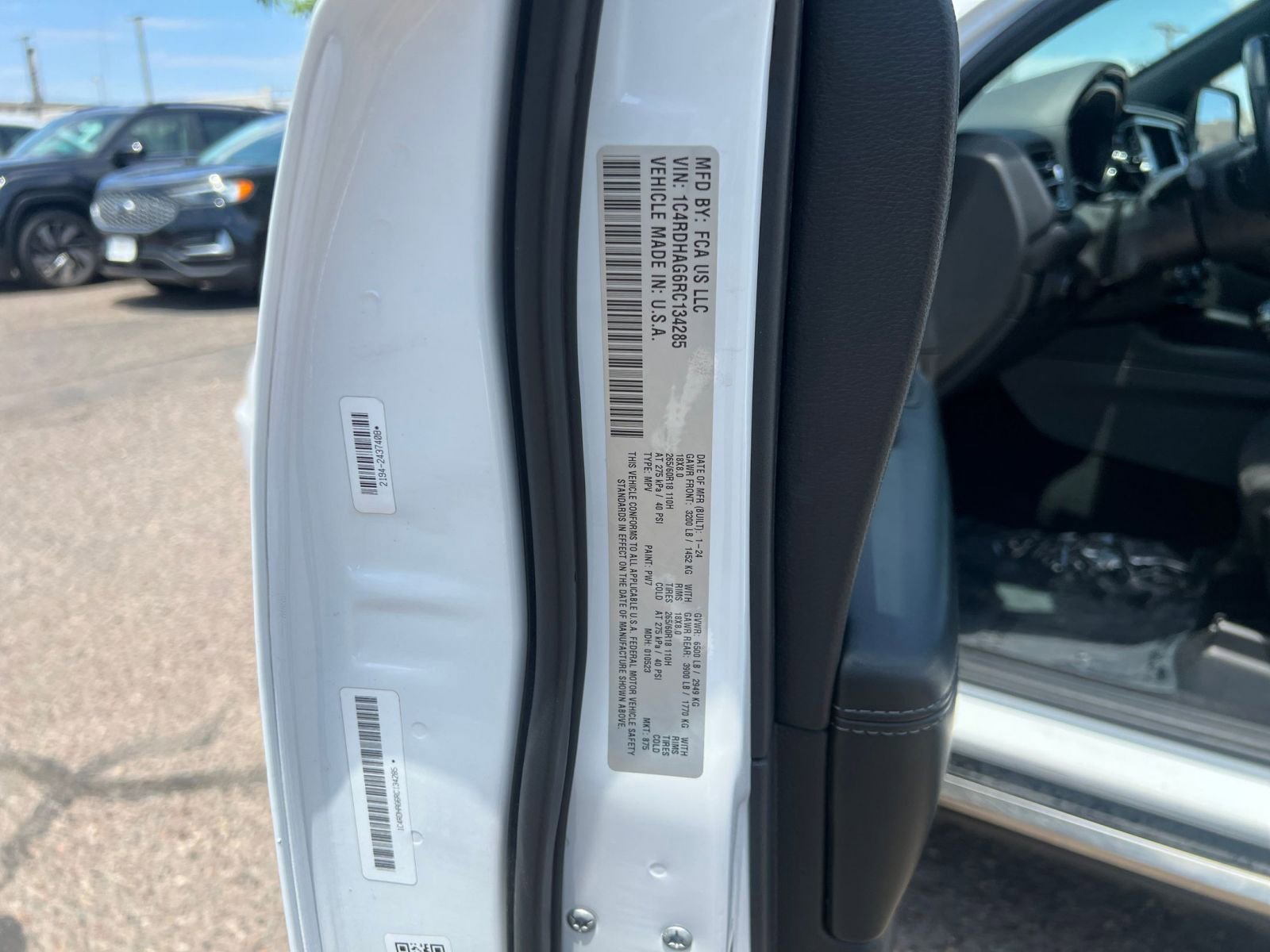 Thumbnail: 2024 Dodge Durango - 29