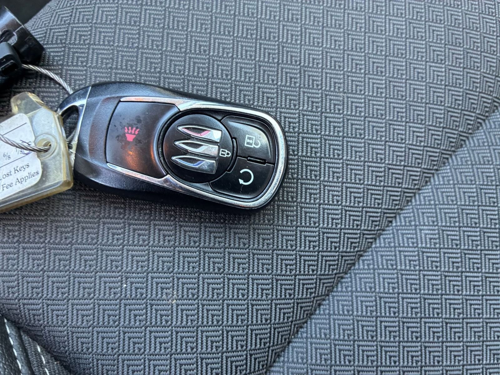 Thumbnail: 2025 Buick Encore GX - 23