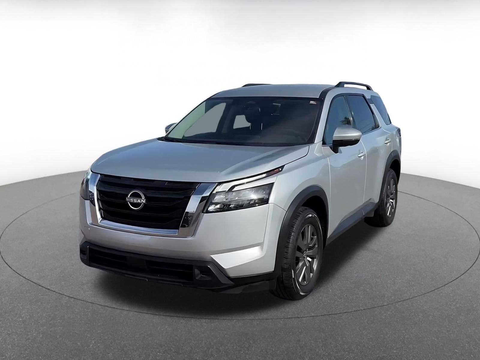Thumbnail: 2025 Nissan Pathfinder - 7