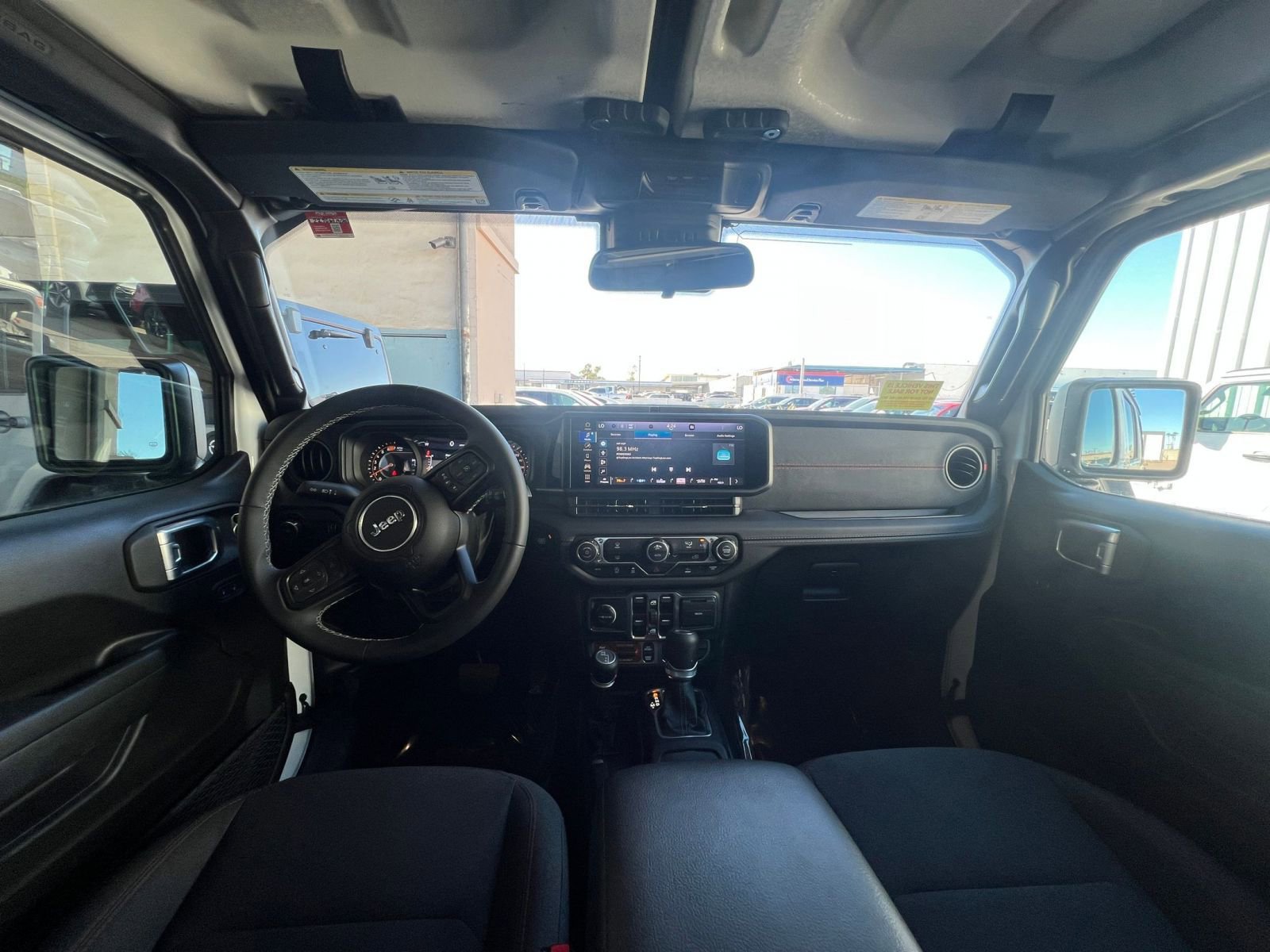 Thumbnail: 2025 Jeep Wrangler - 33