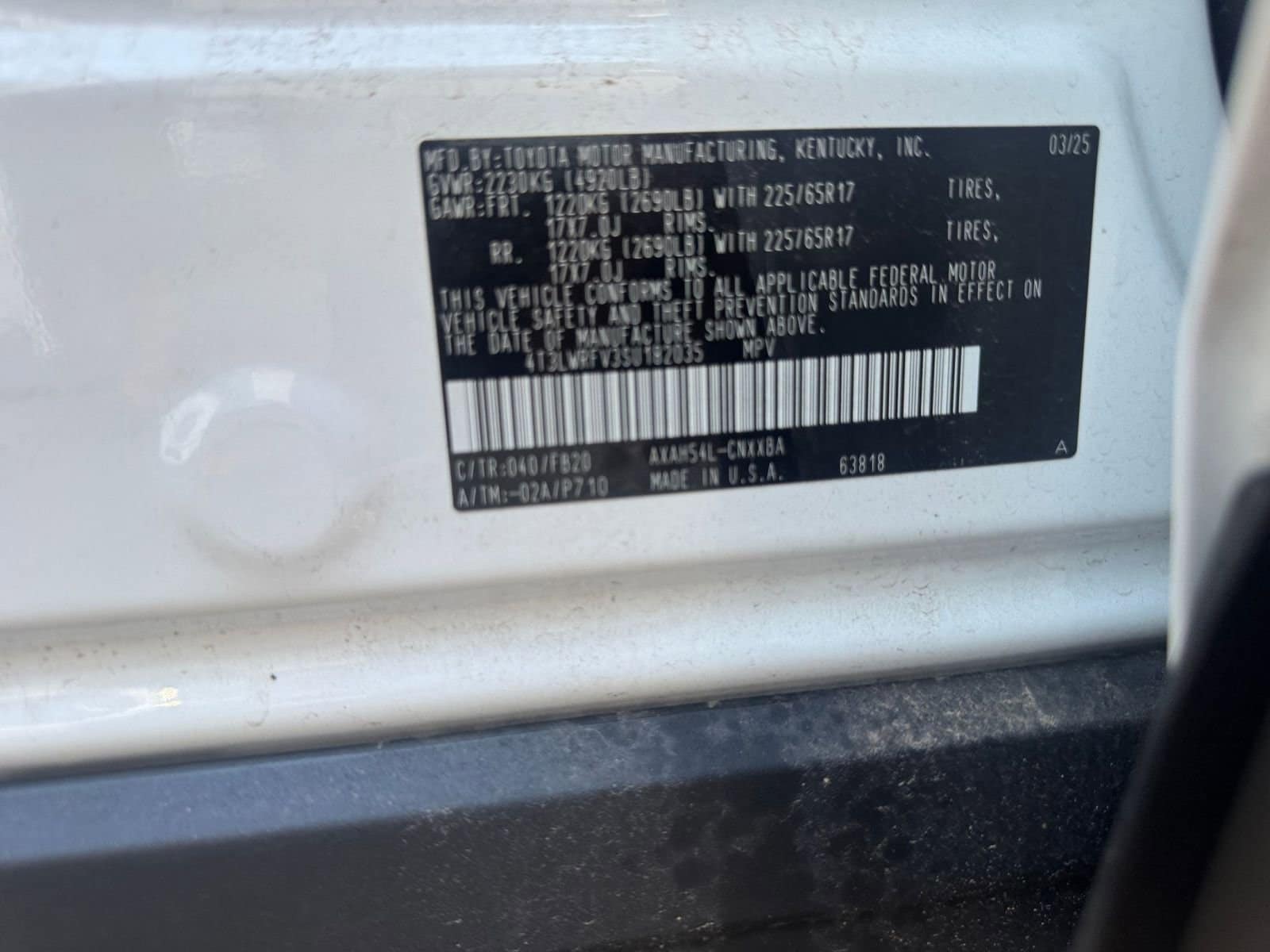 Thumbnail: 2025 Toyota RAV4 - 28