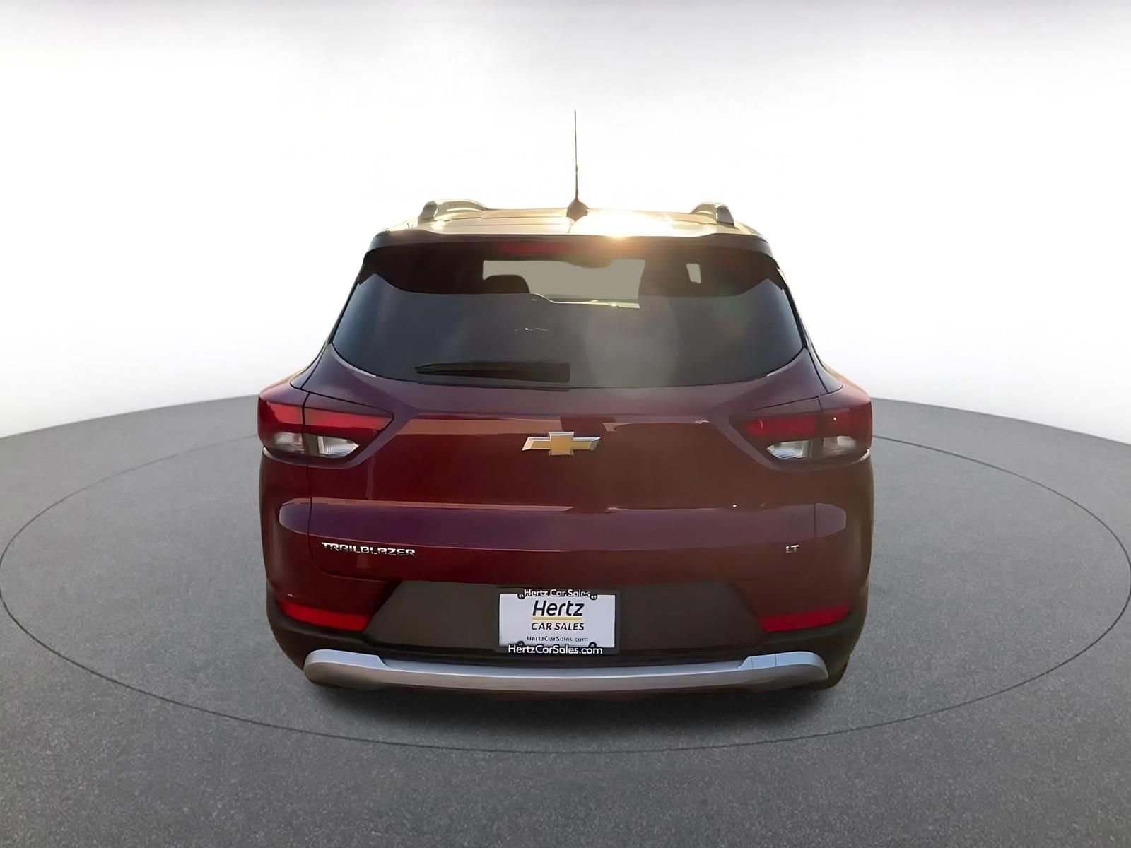 Thumbnail: 2025 Chevrolet TrailBlazer - 12