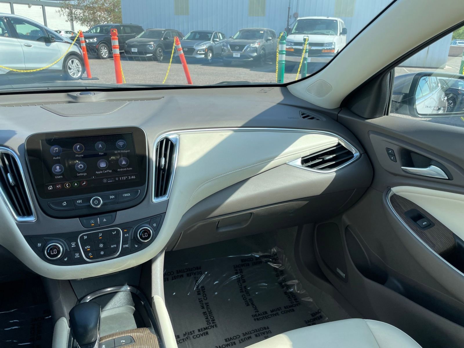 Thumbnail: 2024 Chevrolet Malibu - 35