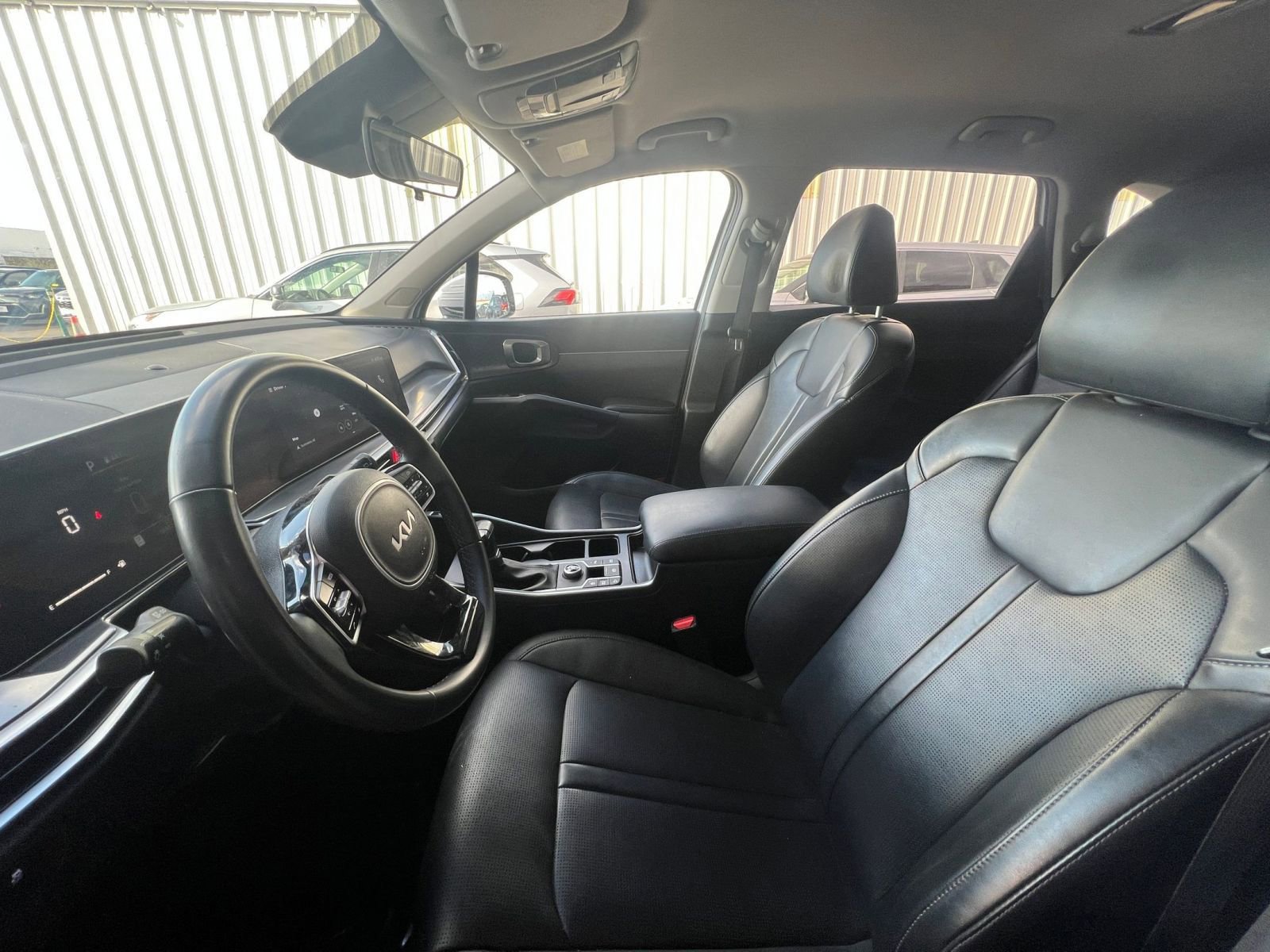 Thumbnail: 2024 Kia Sorento - 27