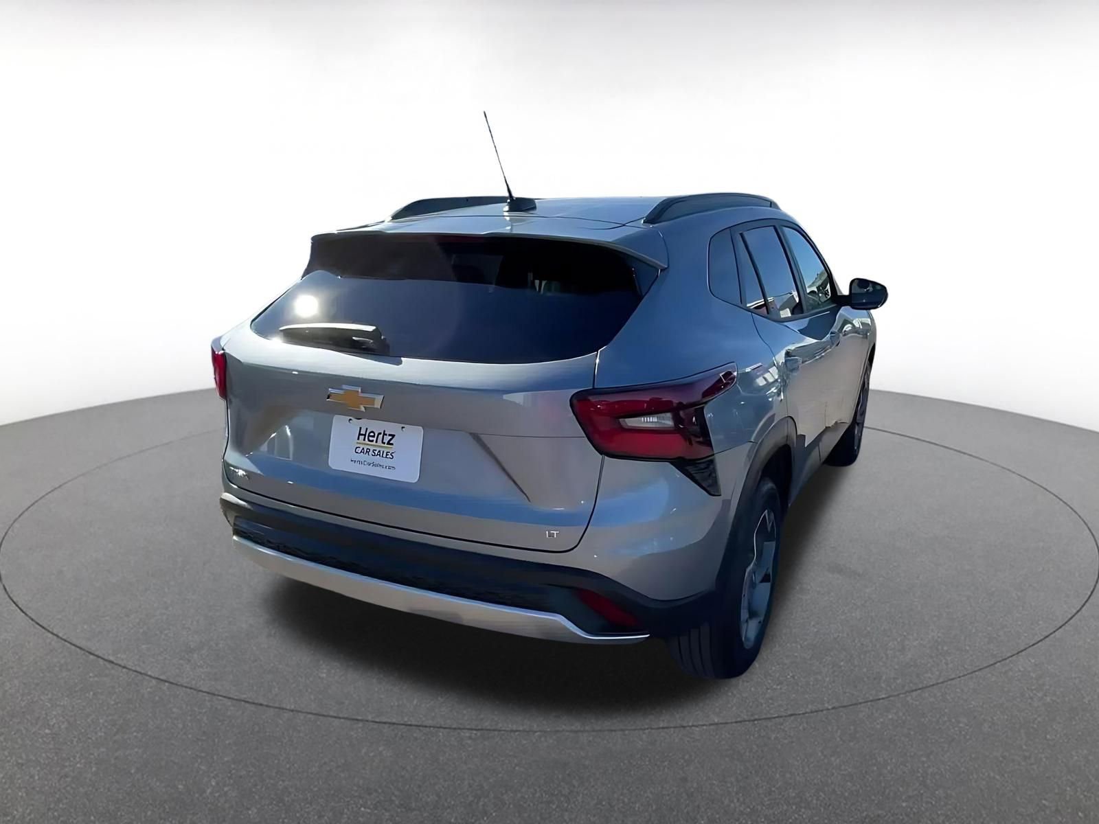 Thumbnail: 2025 Chevrolet Trax - 14