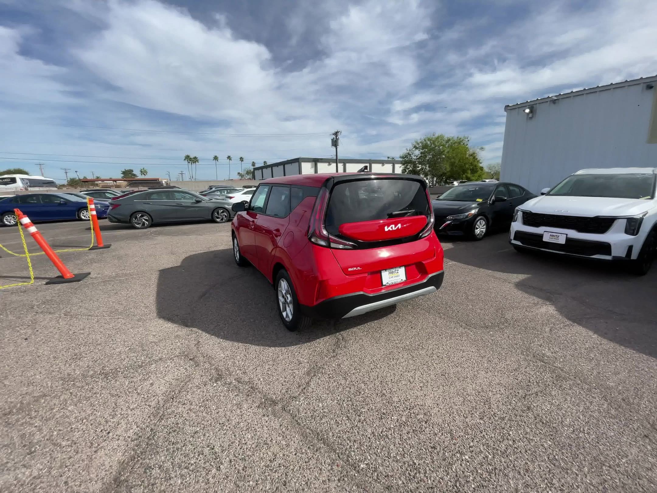 Thumbnail: 2025 Kia Soul - 15