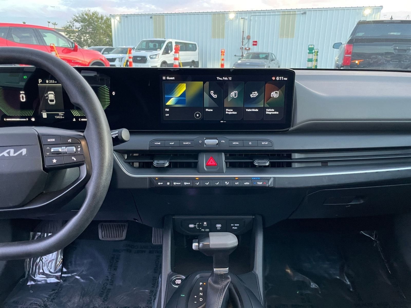 Thumbnail: 2025 Kia K4 - 17