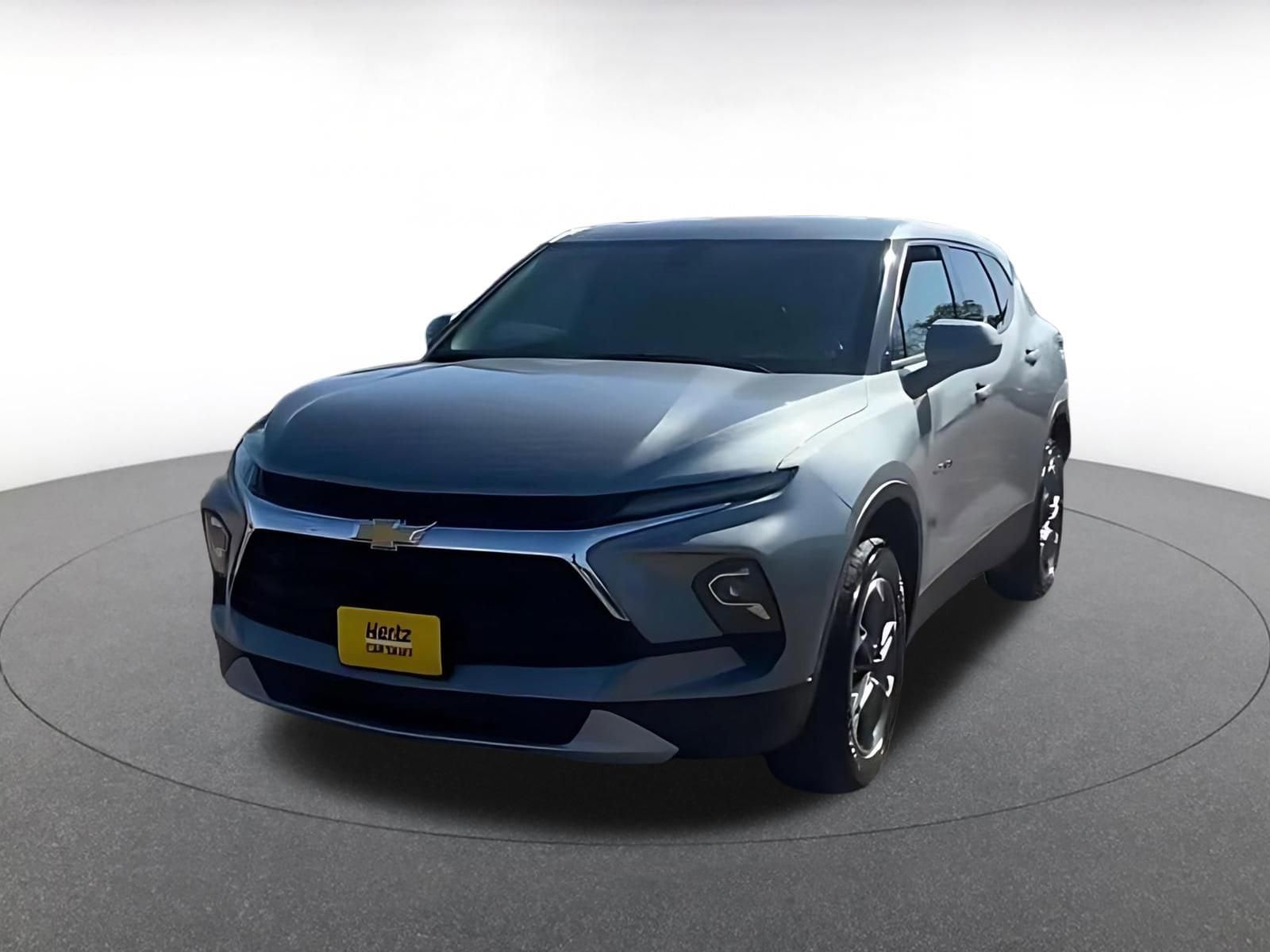 Thumbnail: 2025 Chevrolet Blazer - 7