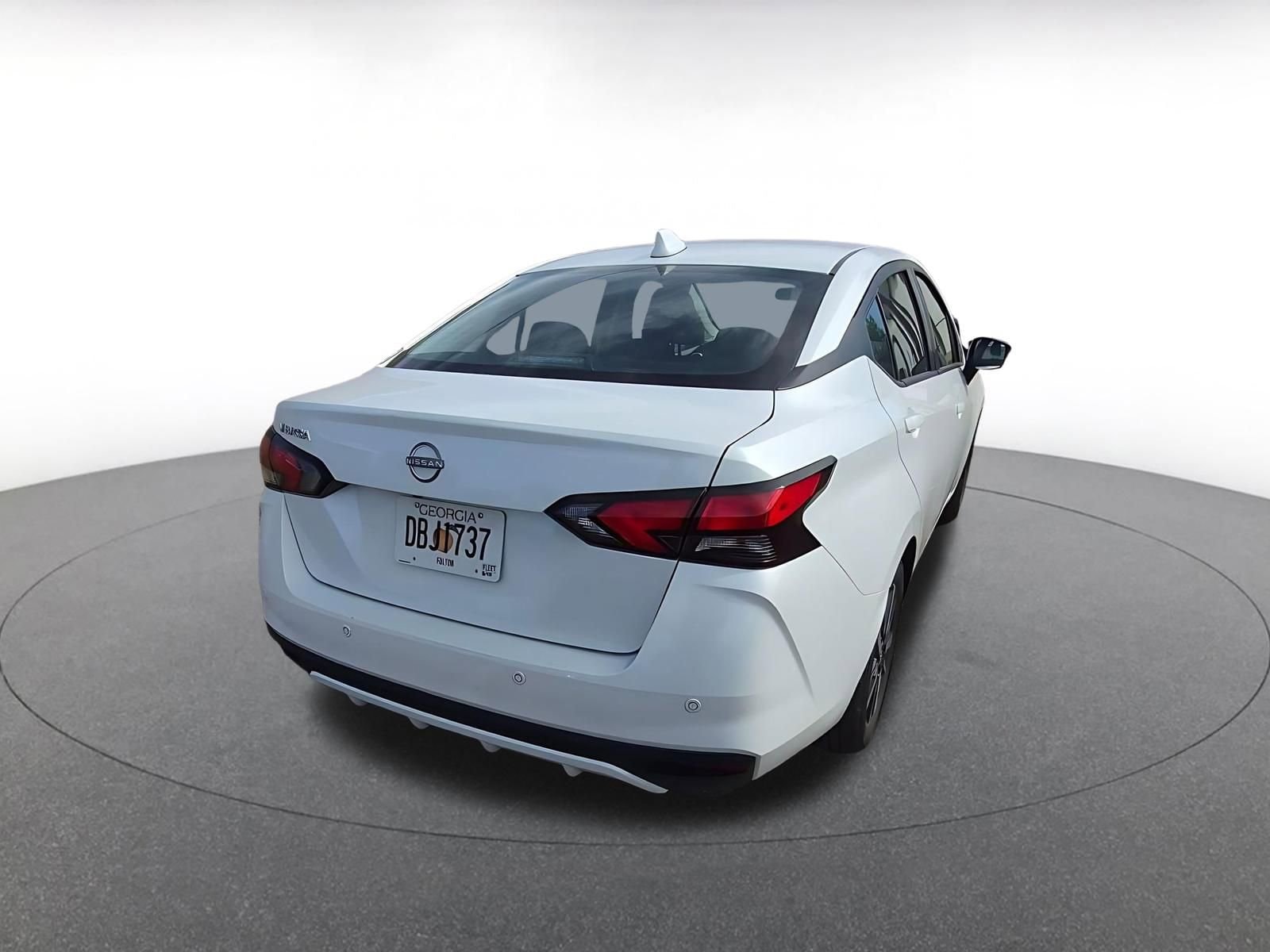 Thumbnail: 2025 Nissan Versa - 8