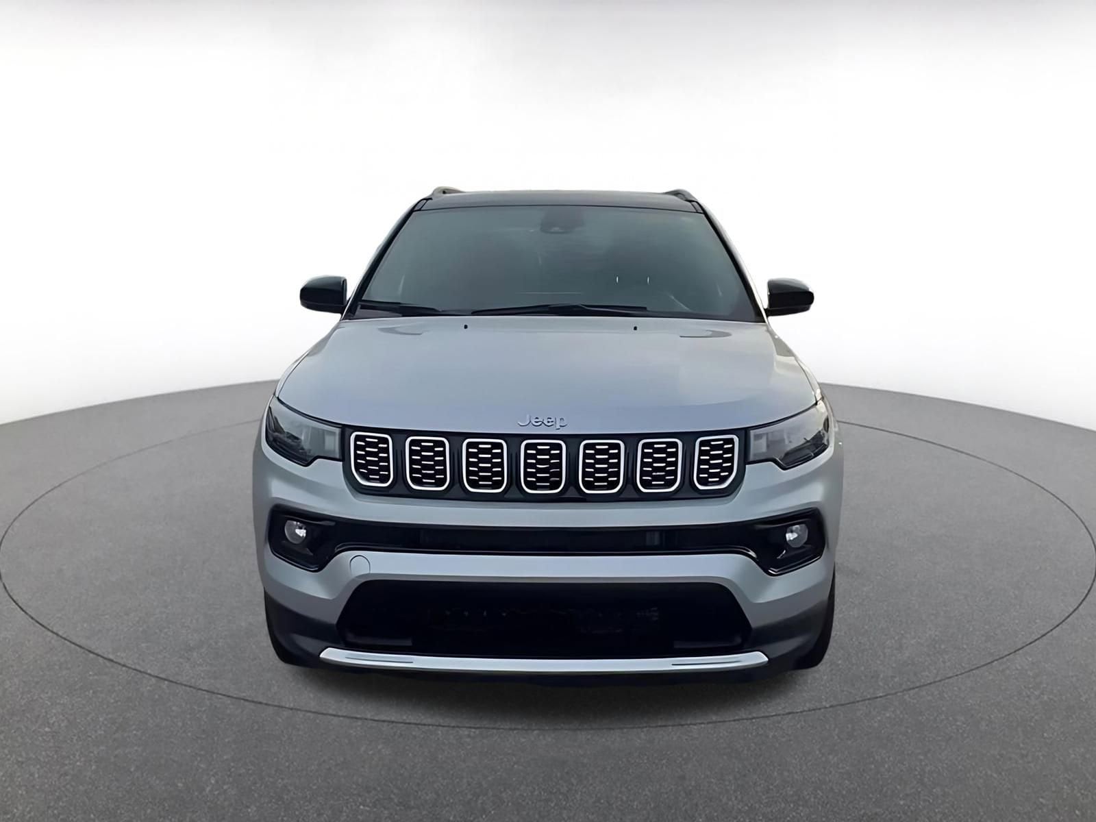 Thumbnail: 2025 Jeep Compass - 4