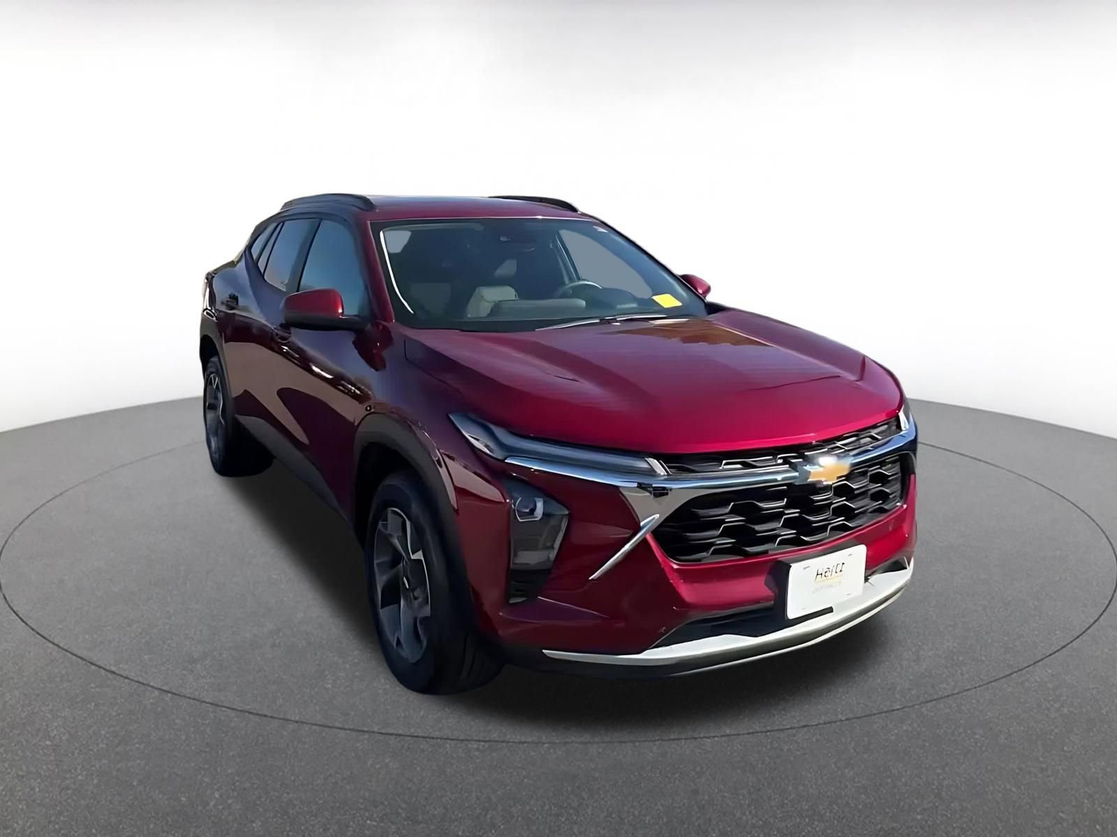 Thumbnail: 2025 Chevrolet Trax - 3