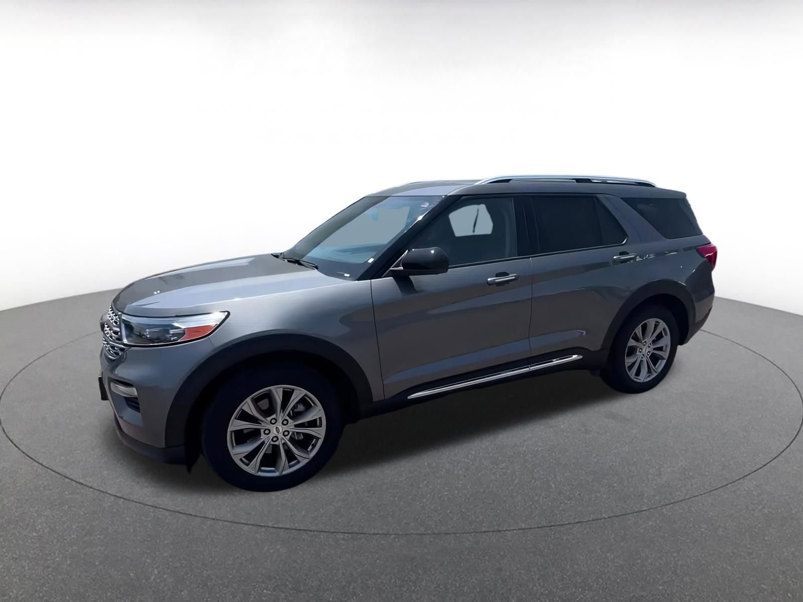 Thumbnail: 2023 Ford Explorer - 8
