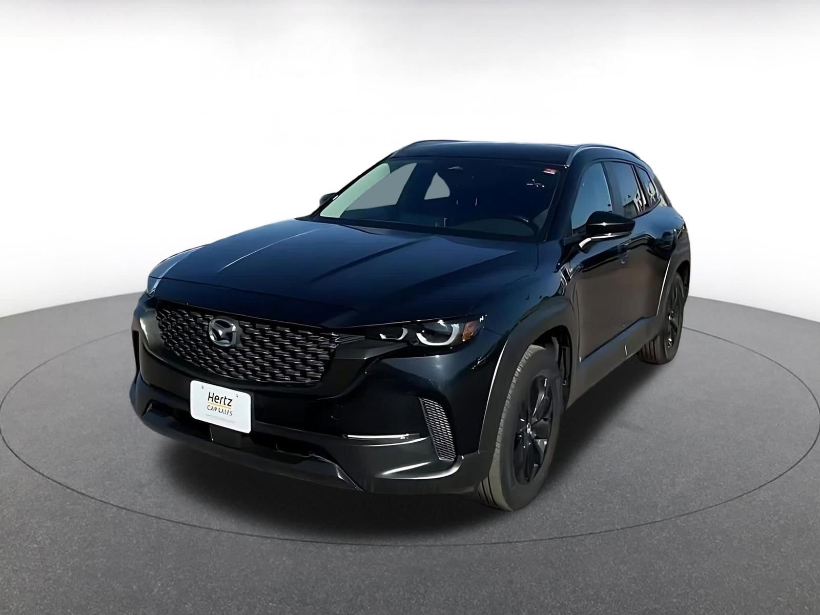 Thumbnail: 2025 Mazda CX-50 - 4