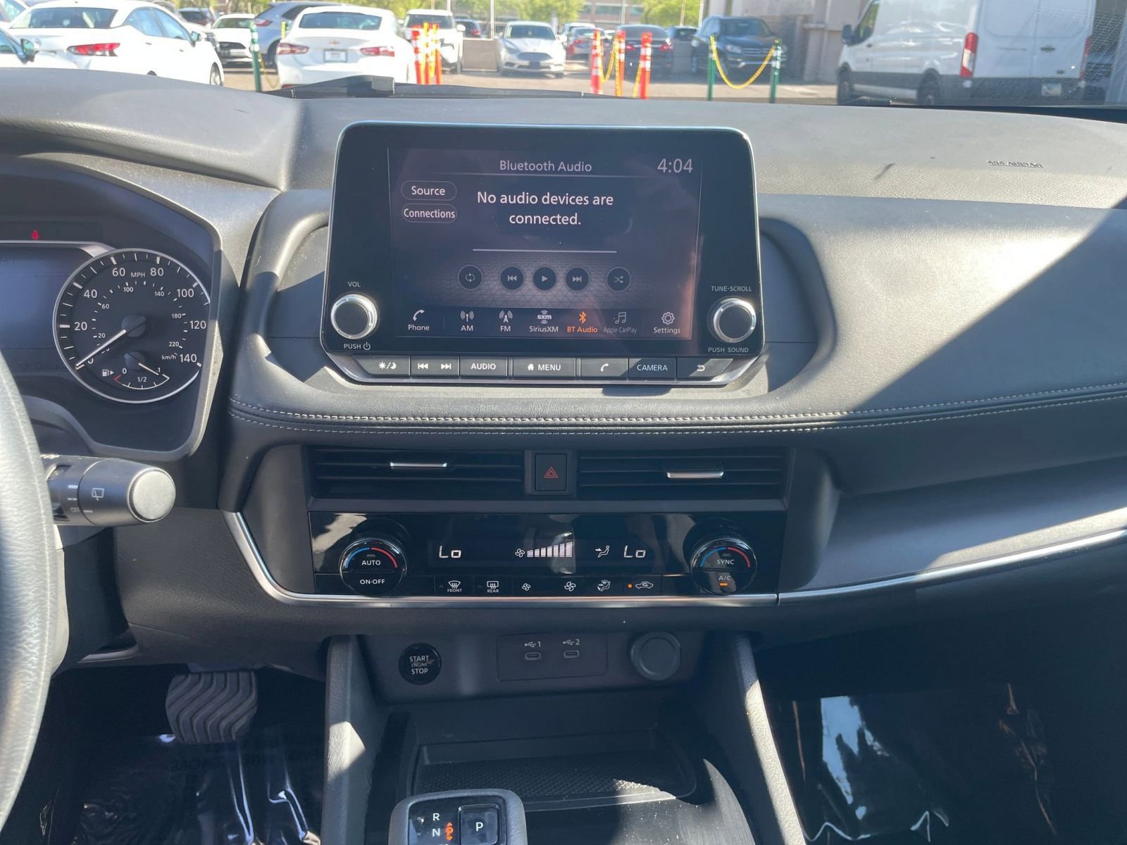 2024 Nissan Rogue SV 18
