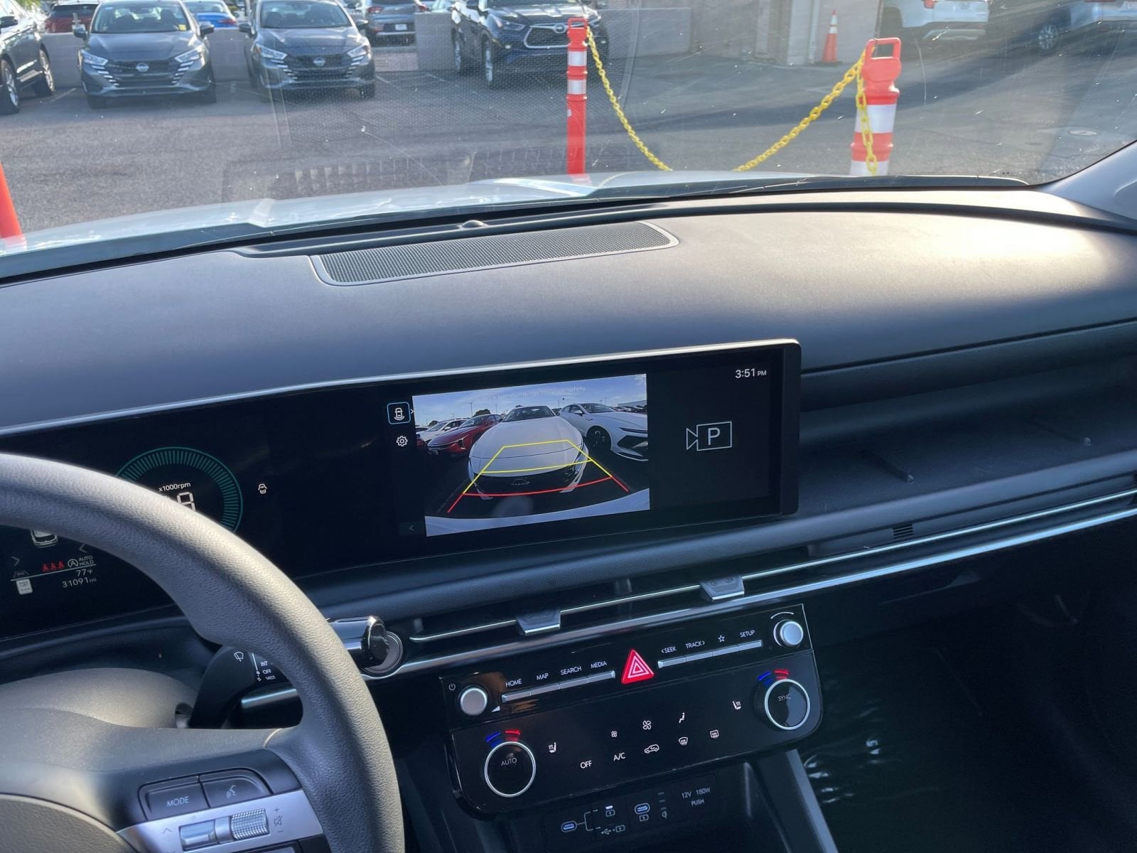 Thumbnail: 2025 Hyundai Tucson - 25