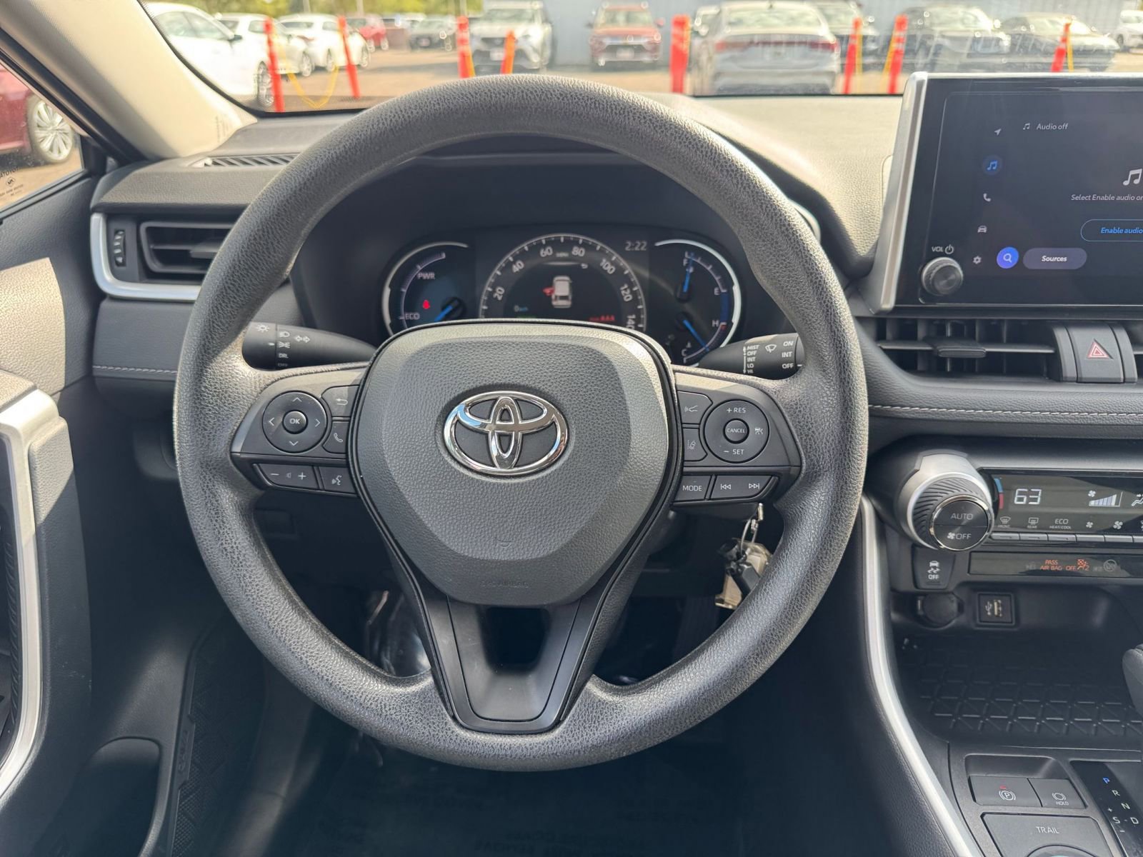 Thumbnail: 2025 Toyota RAV4 - 24