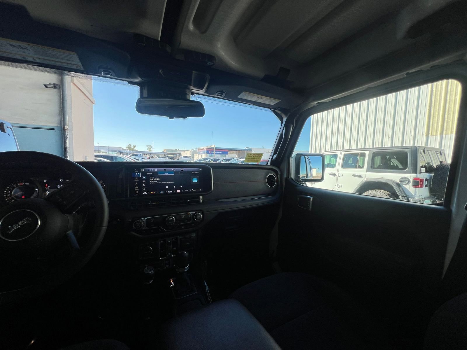 Thumbnail: 2025 Jeep Wrangler - 35