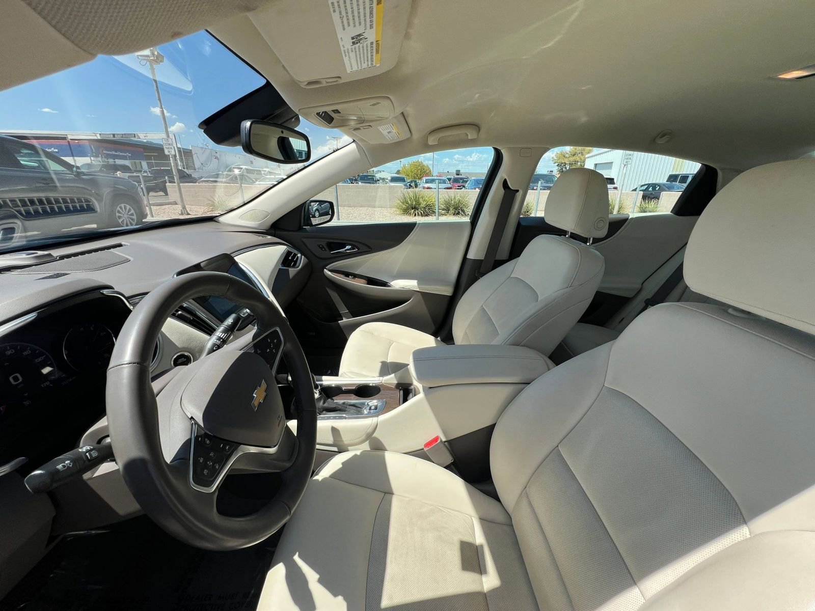 Thumbnail: 2024 Chevrolet Malibu - 27