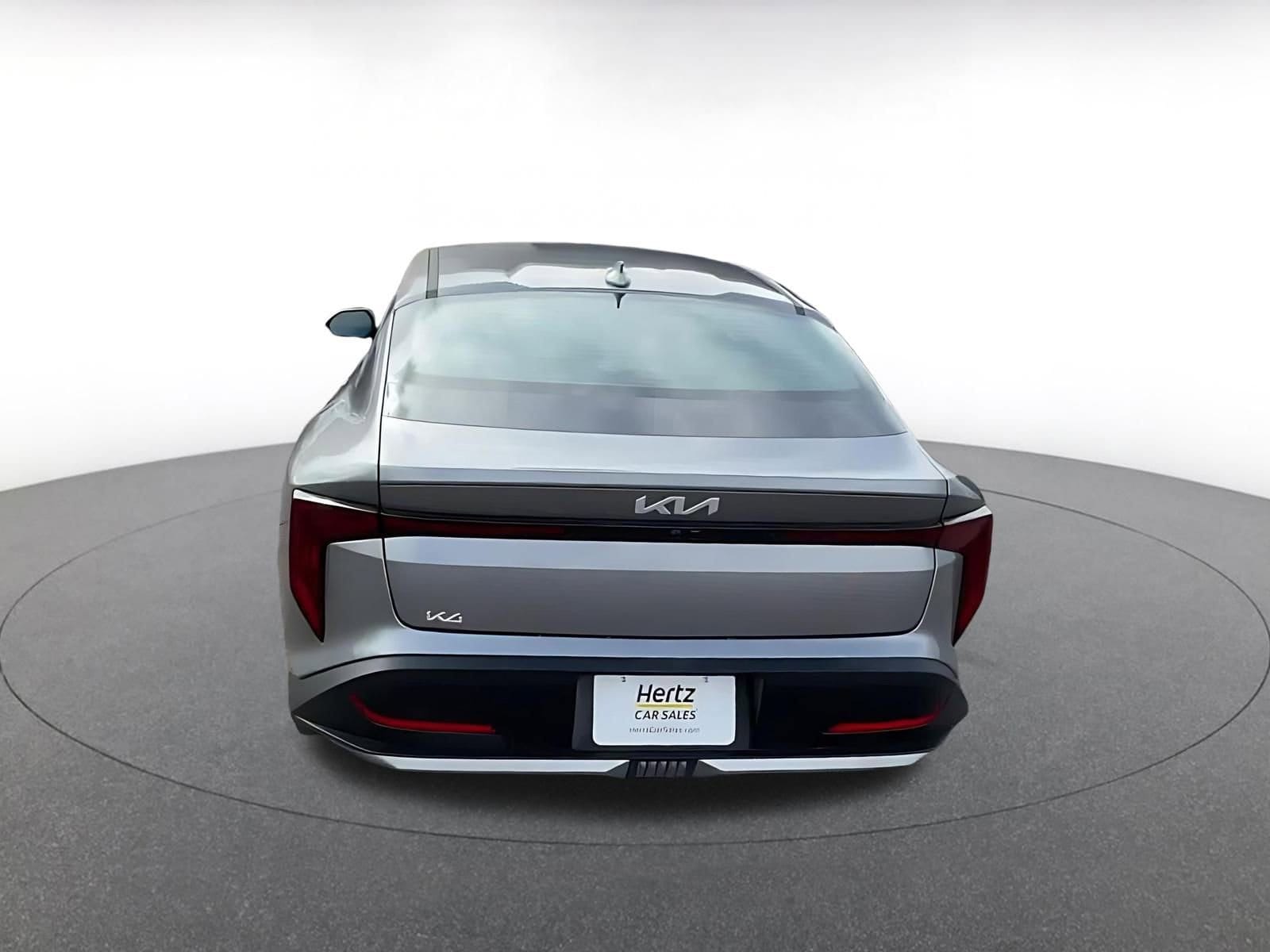 Thumbnail: 2025 Kia K4 - 12