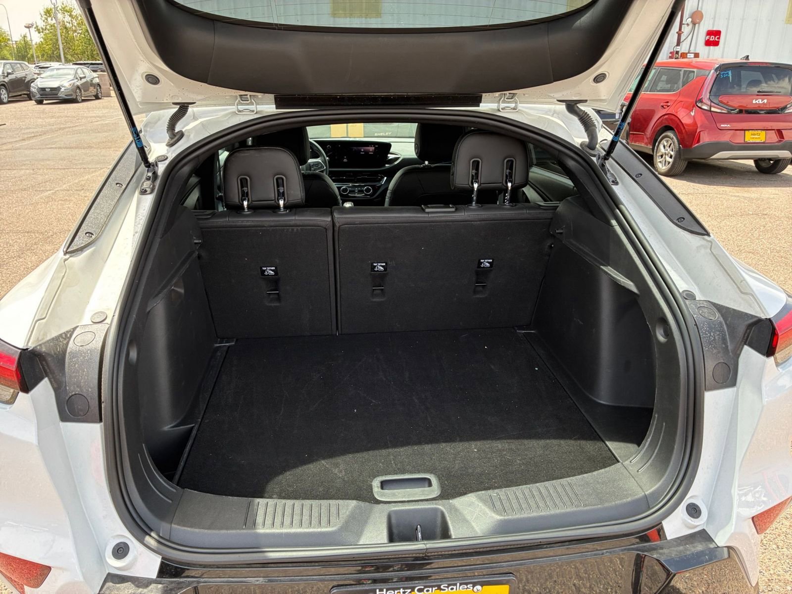 Thumbnail: 2025 Buick Envista - 29