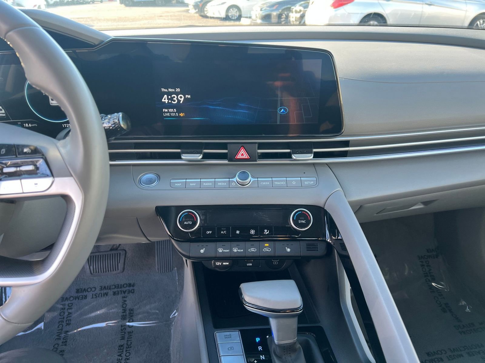 Thumbnail: 2025 Hyundai Elantra - 18