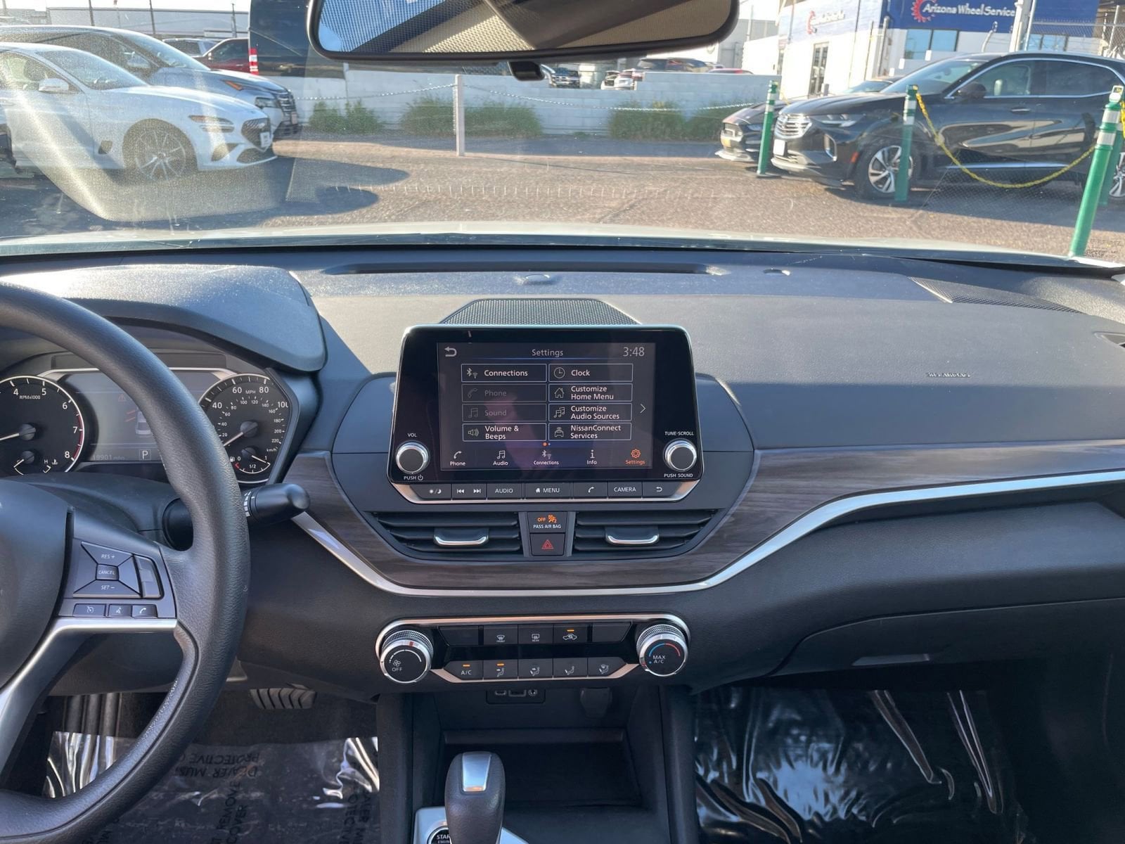 Thumbnail: 2025 Nissan Altima - 18